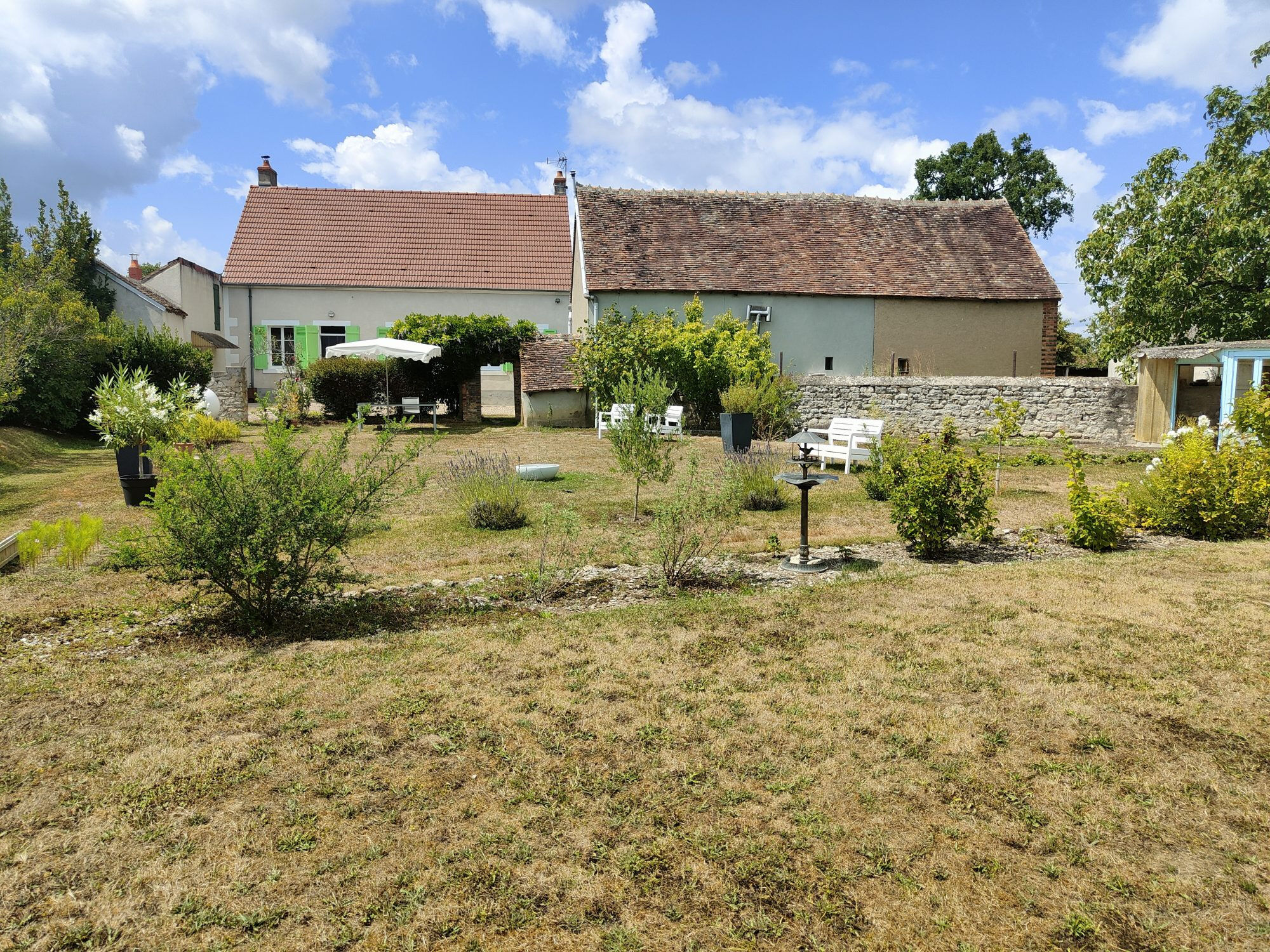 Agence immobilière de HORIZON SUD BERRY IMMOBILIER - Châtre