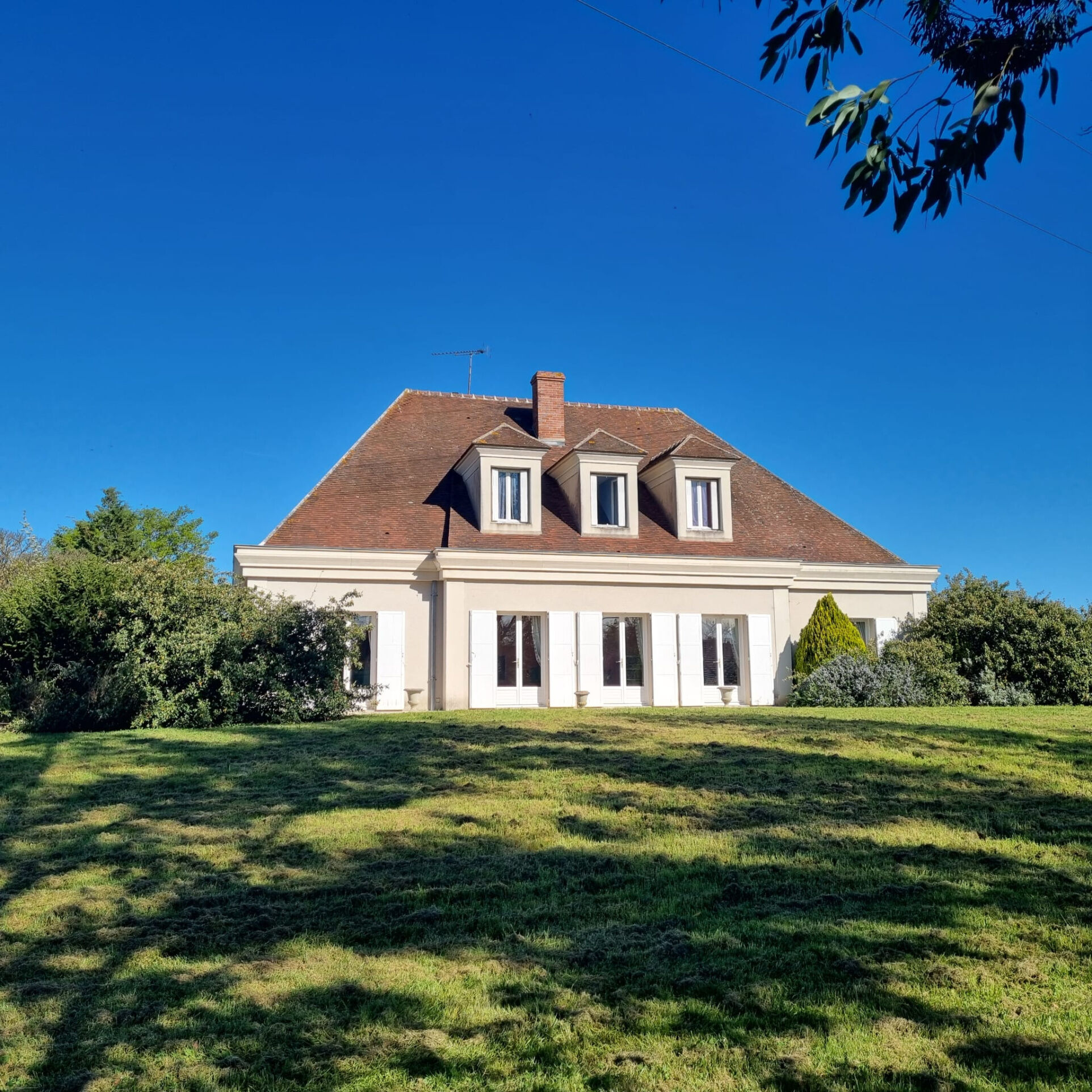 Agence immobilière de HORIZON SUD BERRY IMMOBILIER - Châtre