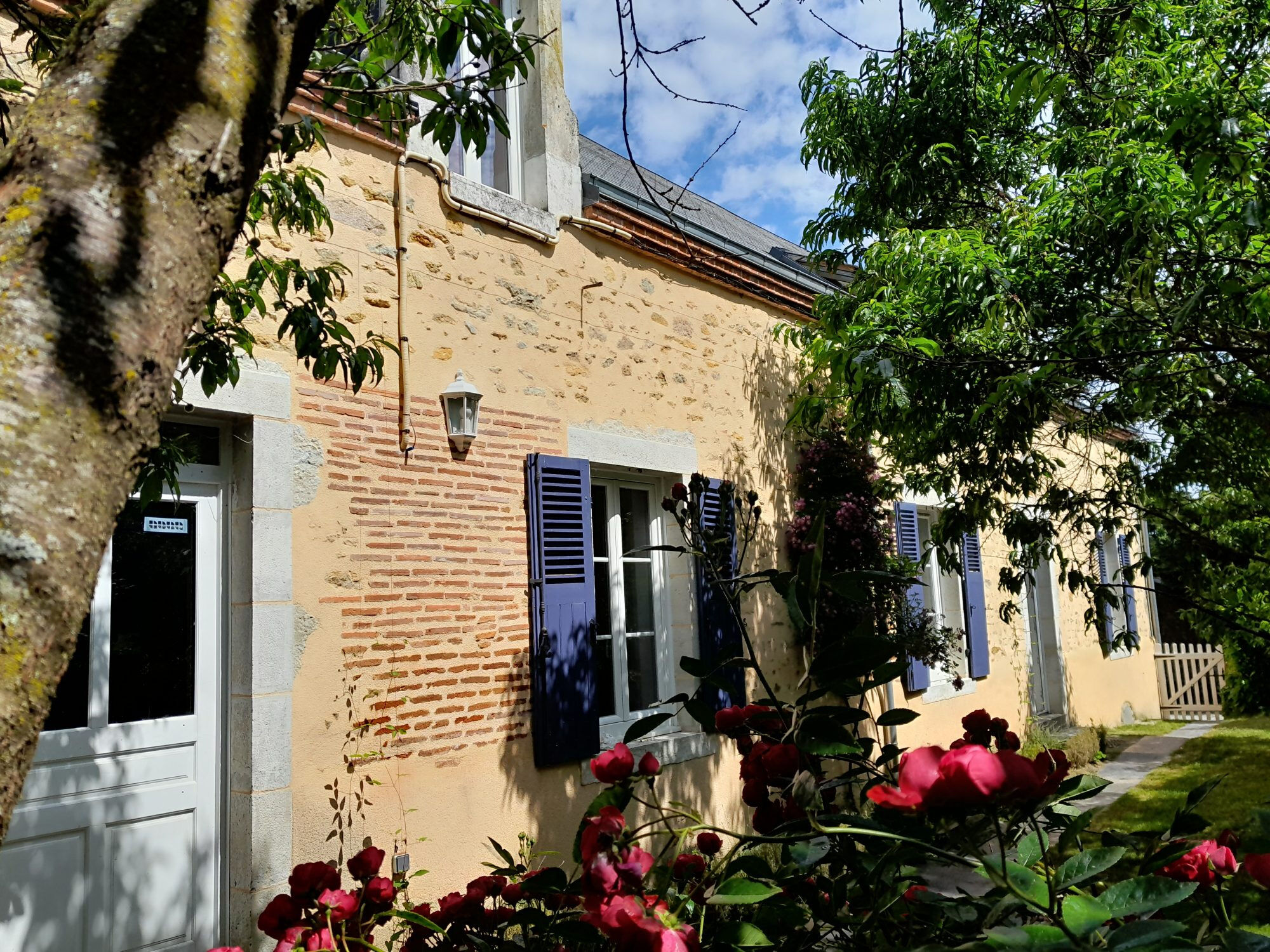 Agence immobilière de HORIZON SUD BERRY IMMOBILIER - Châtre