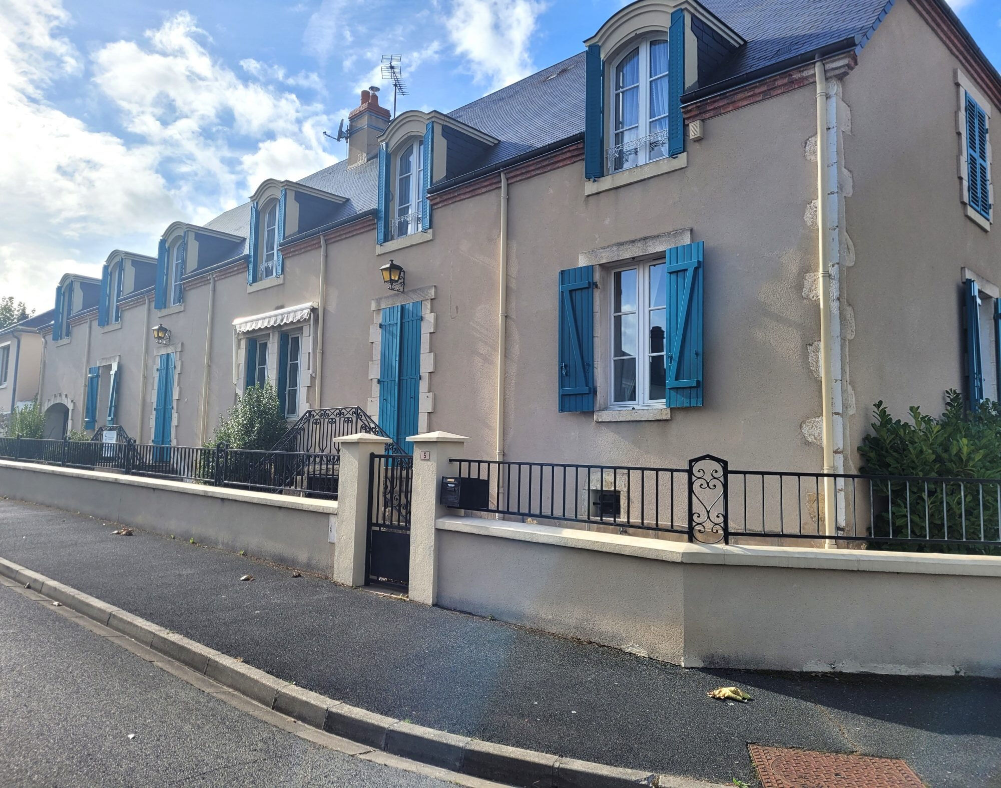 Agence immobilière de HORIZON SUD BERRY IMMOBILIER - Châtre
