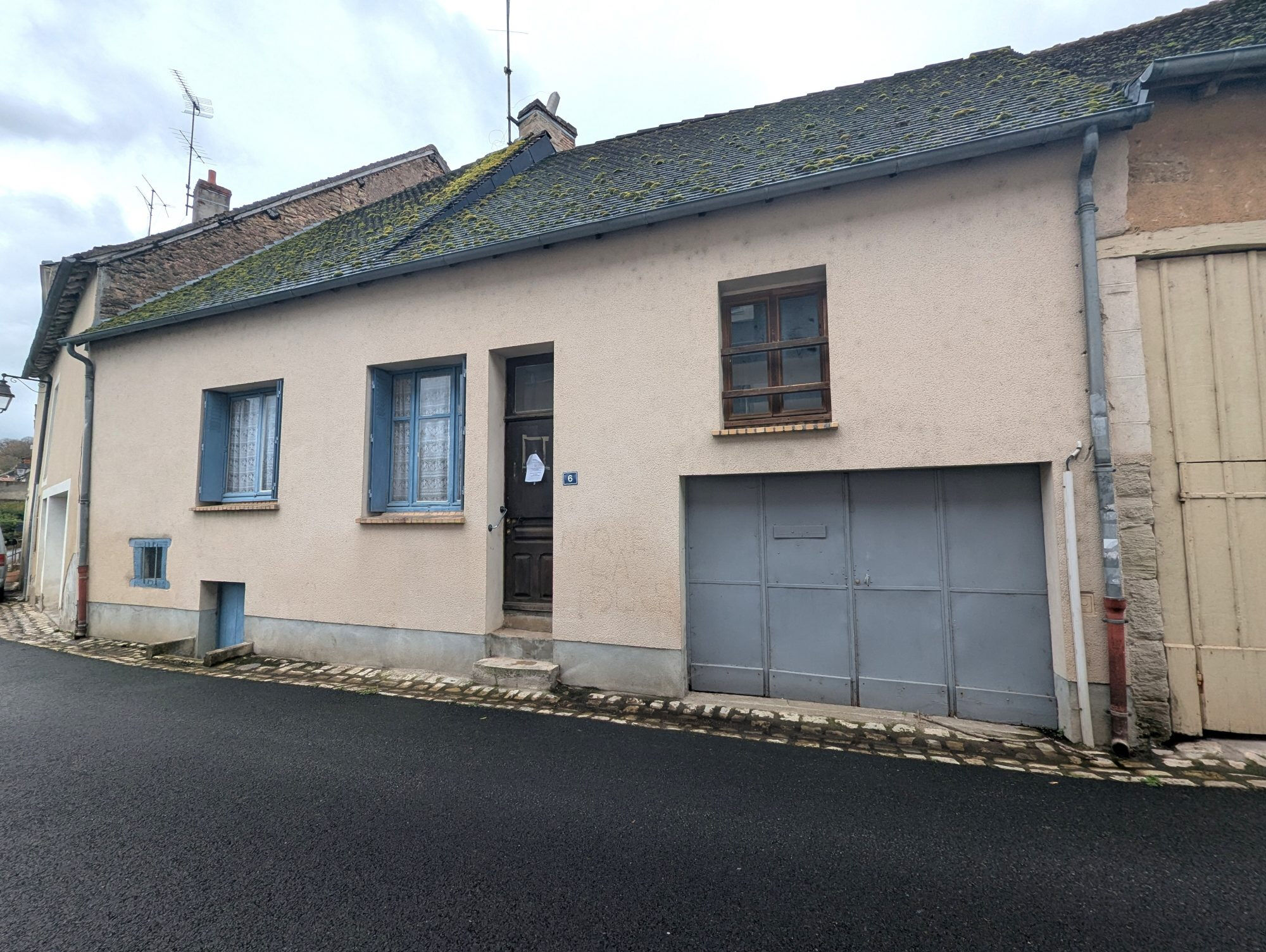 Agence immobilière de HORIZON SUD BERRY IMMOBILIER - Châtre