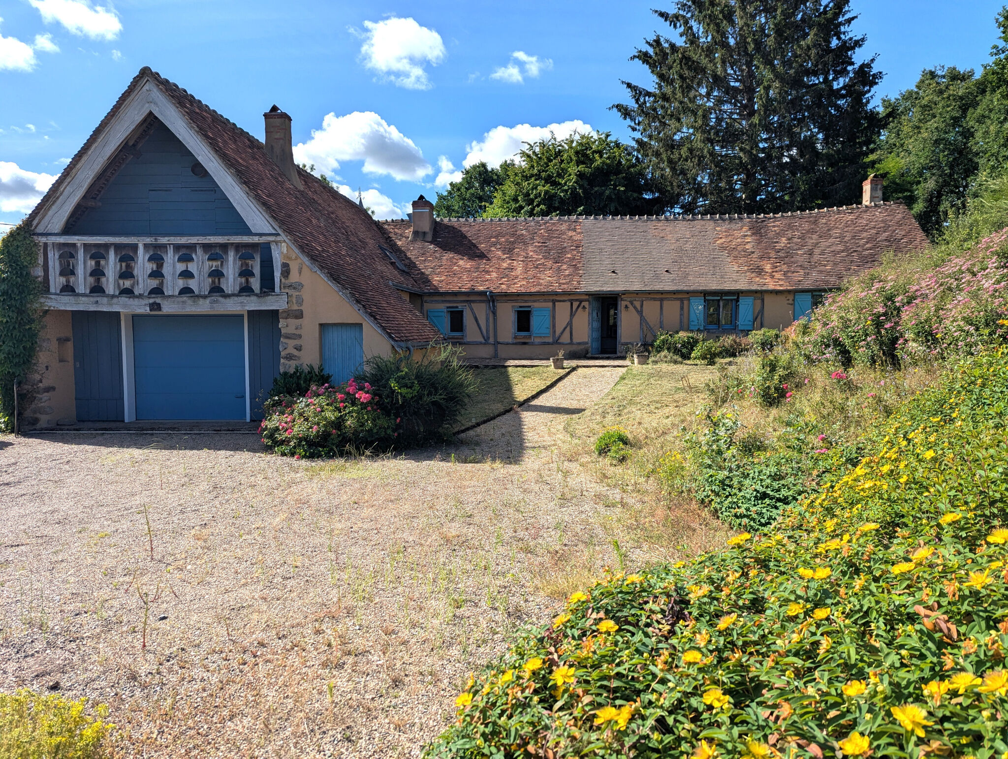 Agence immobilière de HORIZON SUD BERRY IMMOBILIER - Châtre