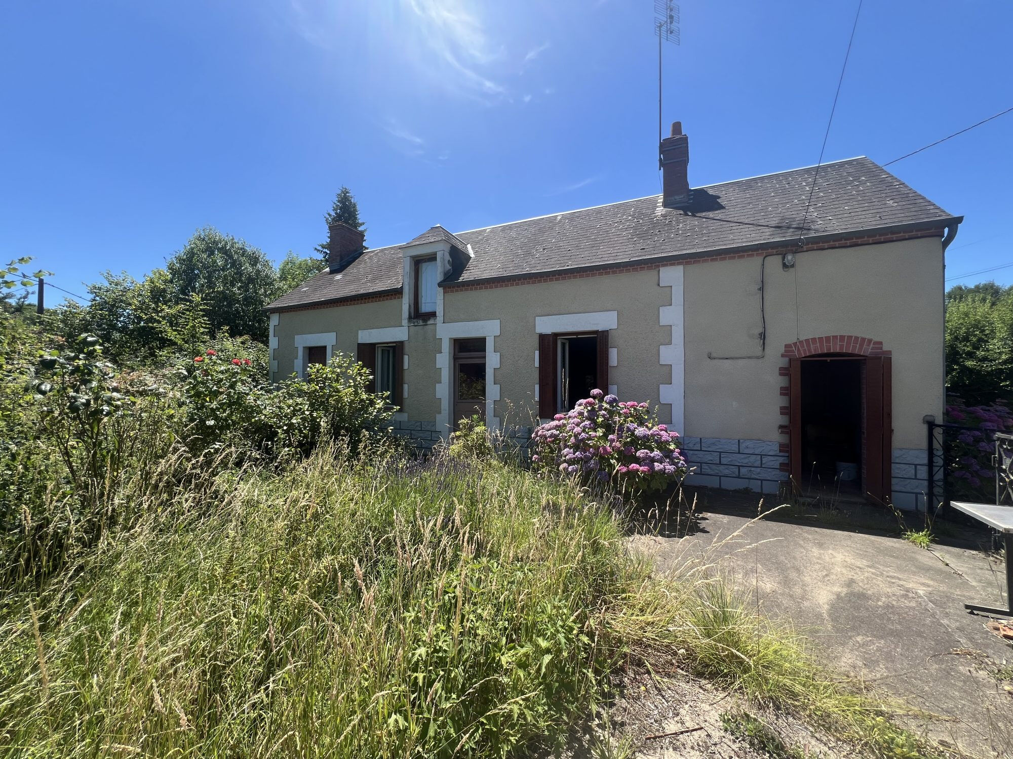 Agence immobilière de HORIZON SUD BERRY IMMOBILIER - Châtre