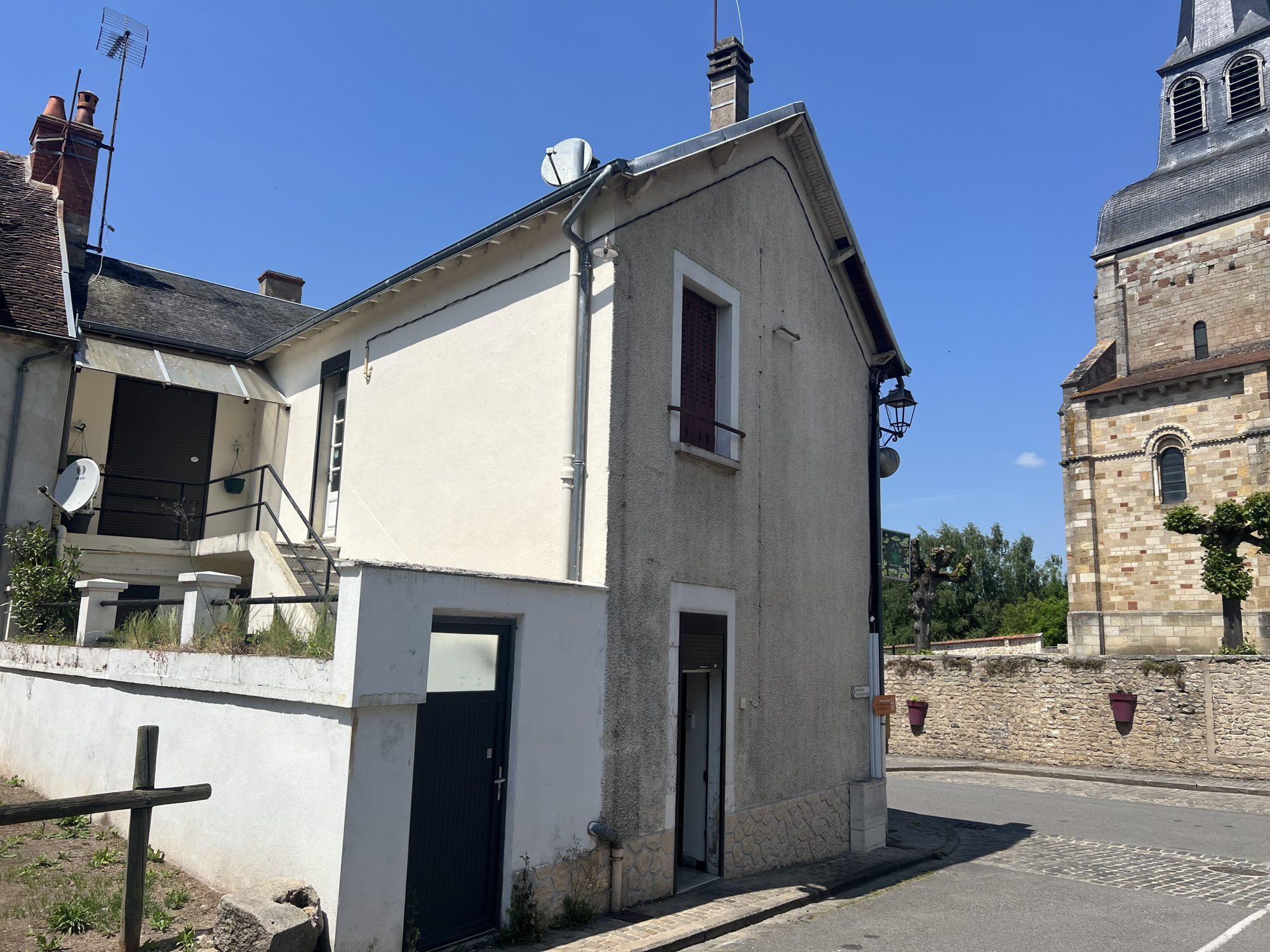 Agence immobilière de HORIZON SUD BERRY IMMOBILIER - Châtre