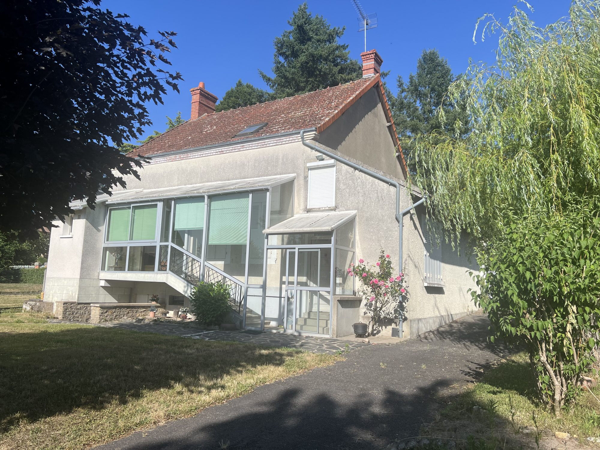 Agence immobilière de HORIZON SUD BERRY IMMOBILIER - Châtre