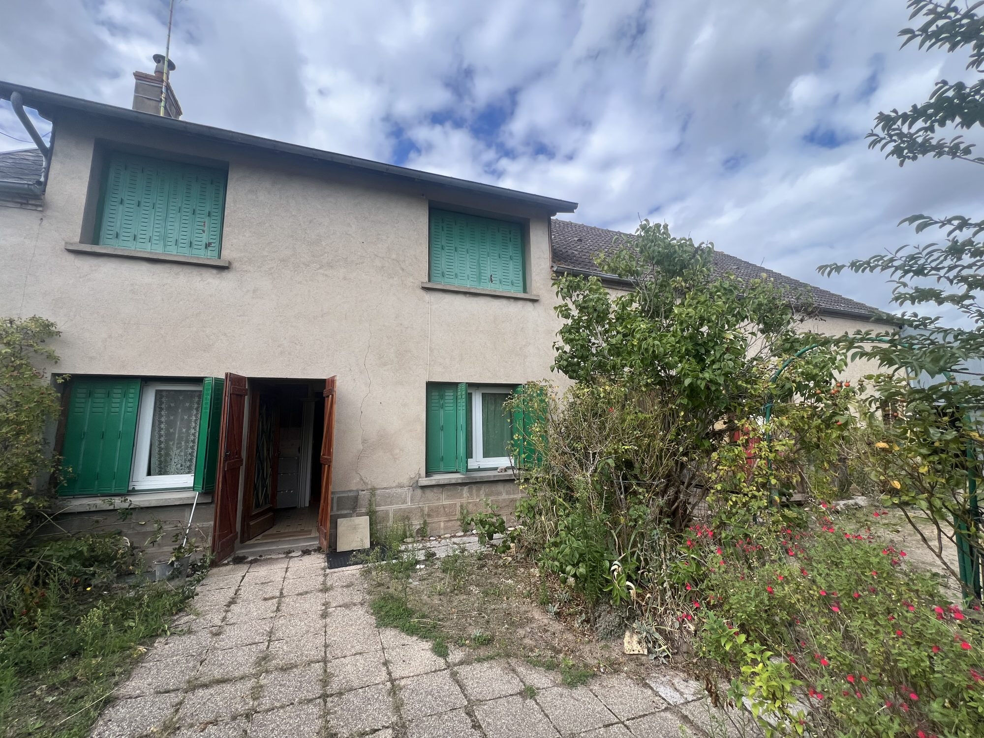 Agence immobilière de HORIZON SUD BERRY IMMOBILIER - Châtre