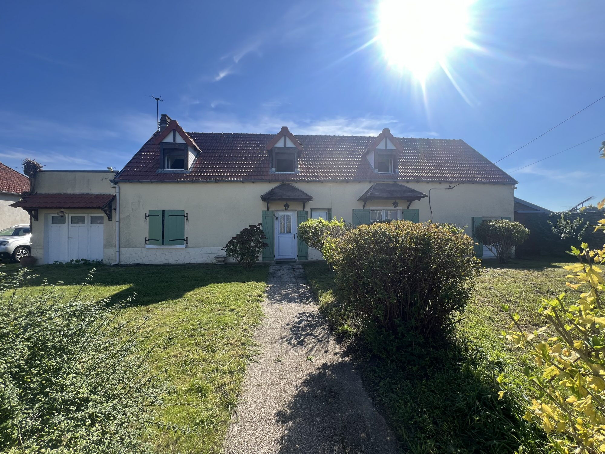 Agence immobilière de HORIZON SUD BERRY IMMOBILIER - Châtre