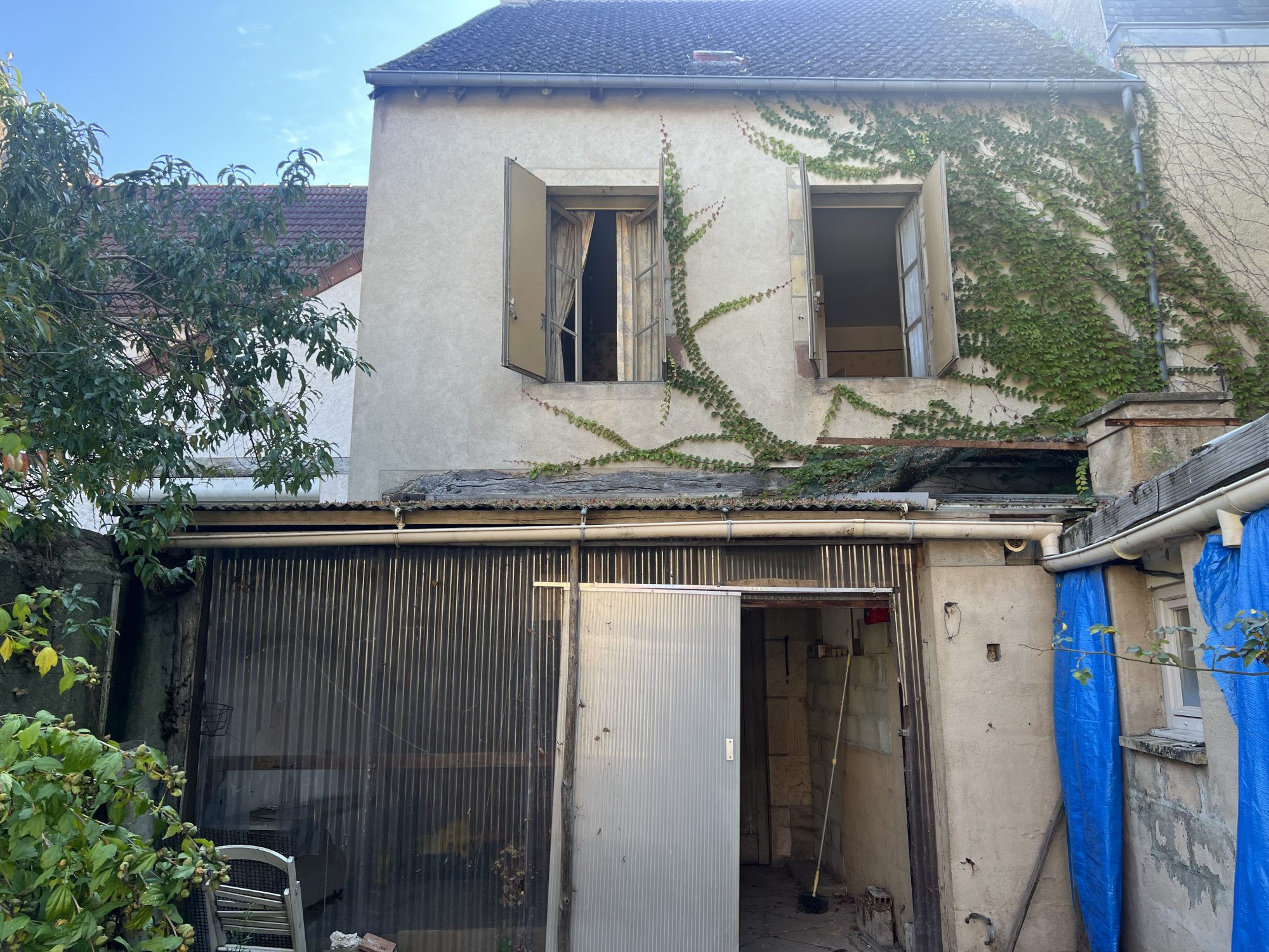 Agence immobilière de HORIZON SUD BERRY IMMOBILIER - Châtre