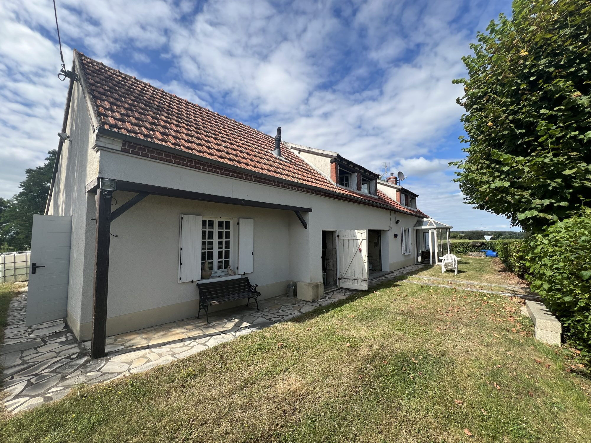 Agence immobilière de HORIZON SUD BERRY IMMOBILIER - Châtre