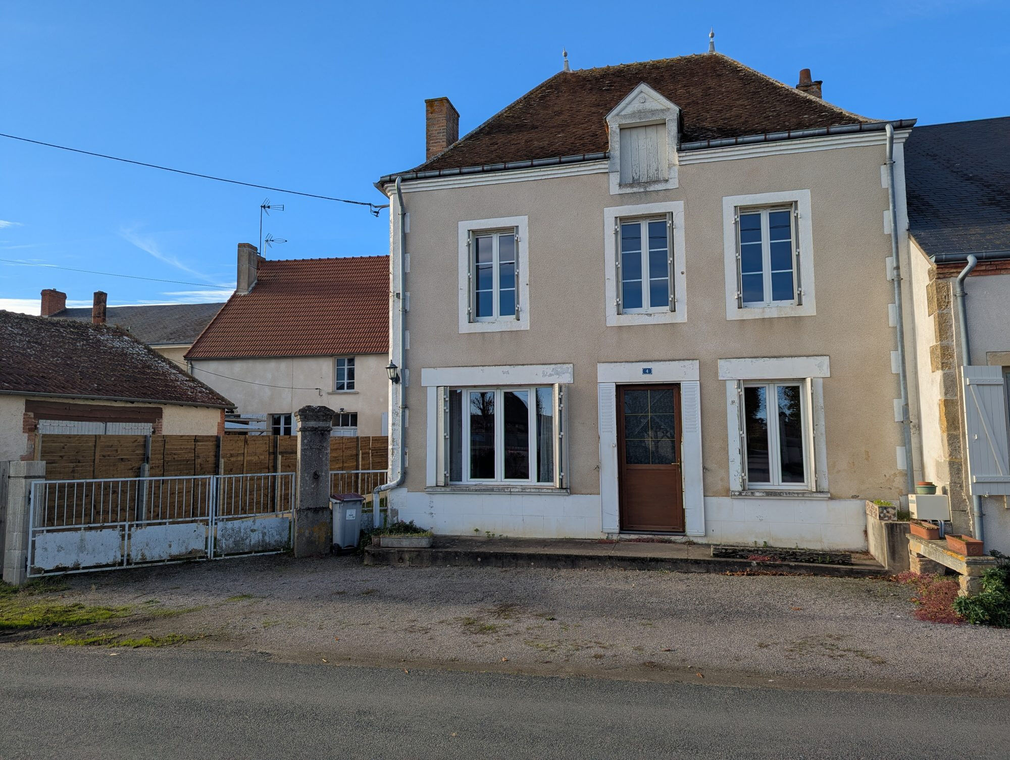 Agence immobilière de HORIZON SUD BERRY IMMOBILIER - Châtre