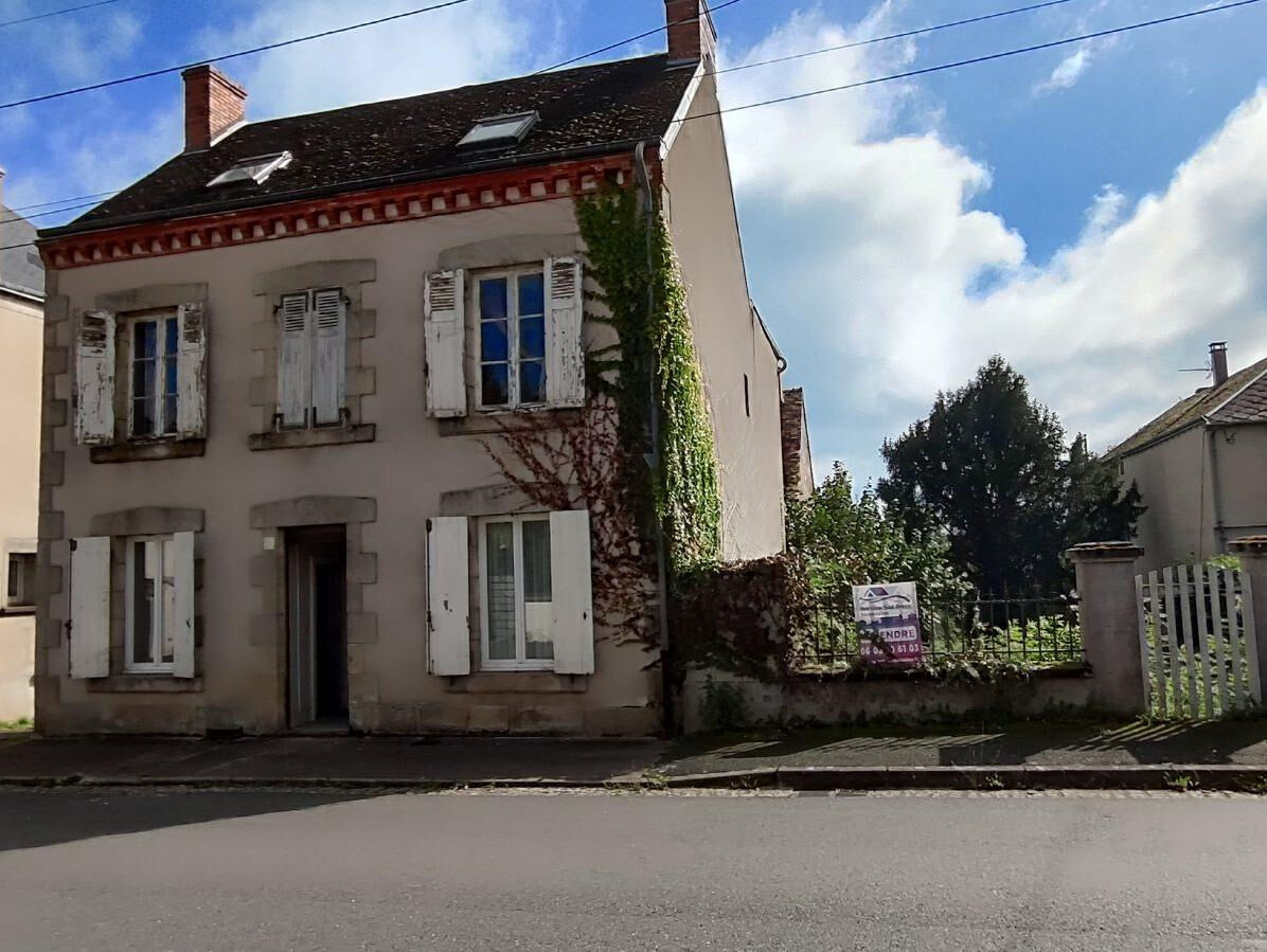 Agence immobilière de HORIZON SUD BERRY IMMOBILIER - Châtre