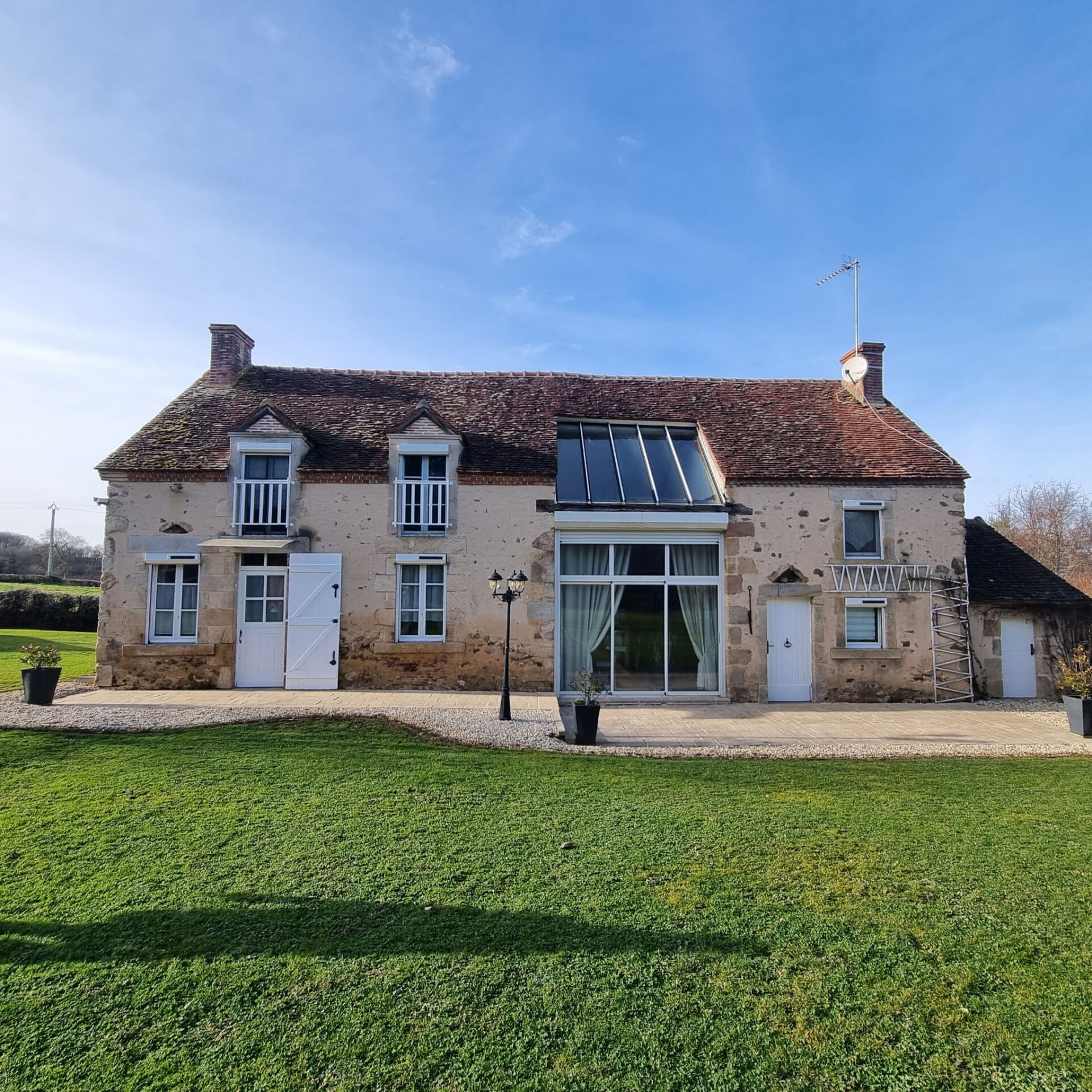 Agence immobilière de HORIZON SUD BERRY IMMOBILIER - Châtre
