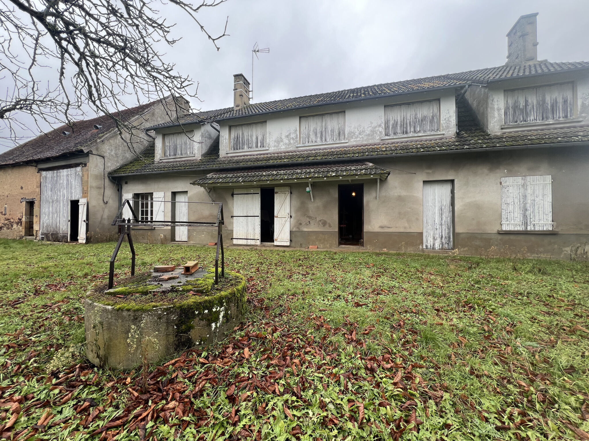 Agence immobilière de HORIZON SUD BERRY IMMOBILIER - Châtre