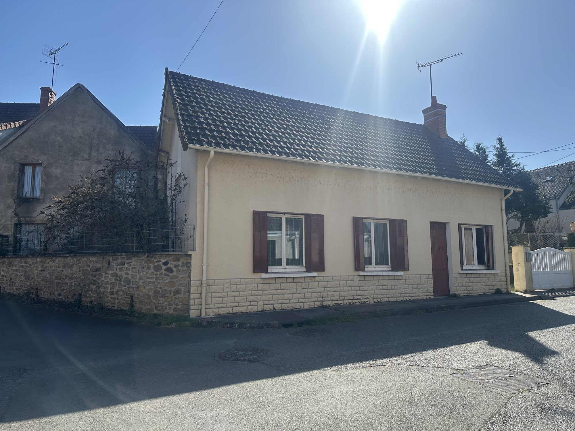 Agence immobilière de HORIZON SUD BERRY IMMOBILIER - Châtre