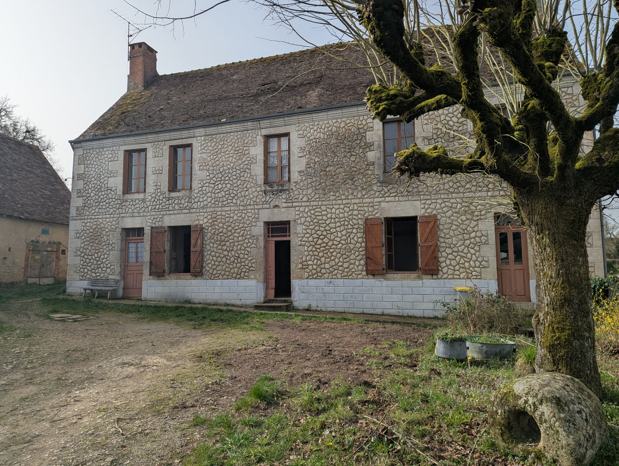 Agence immobilière de HORIZON SUD BERRY IMMOBILIER - Châtre