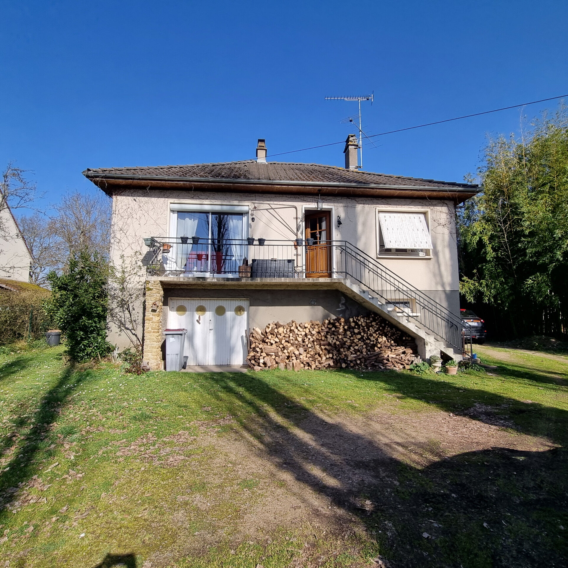 Agence immobilière de HORIZON SUD BERRY IMMOBILIER - Châtre