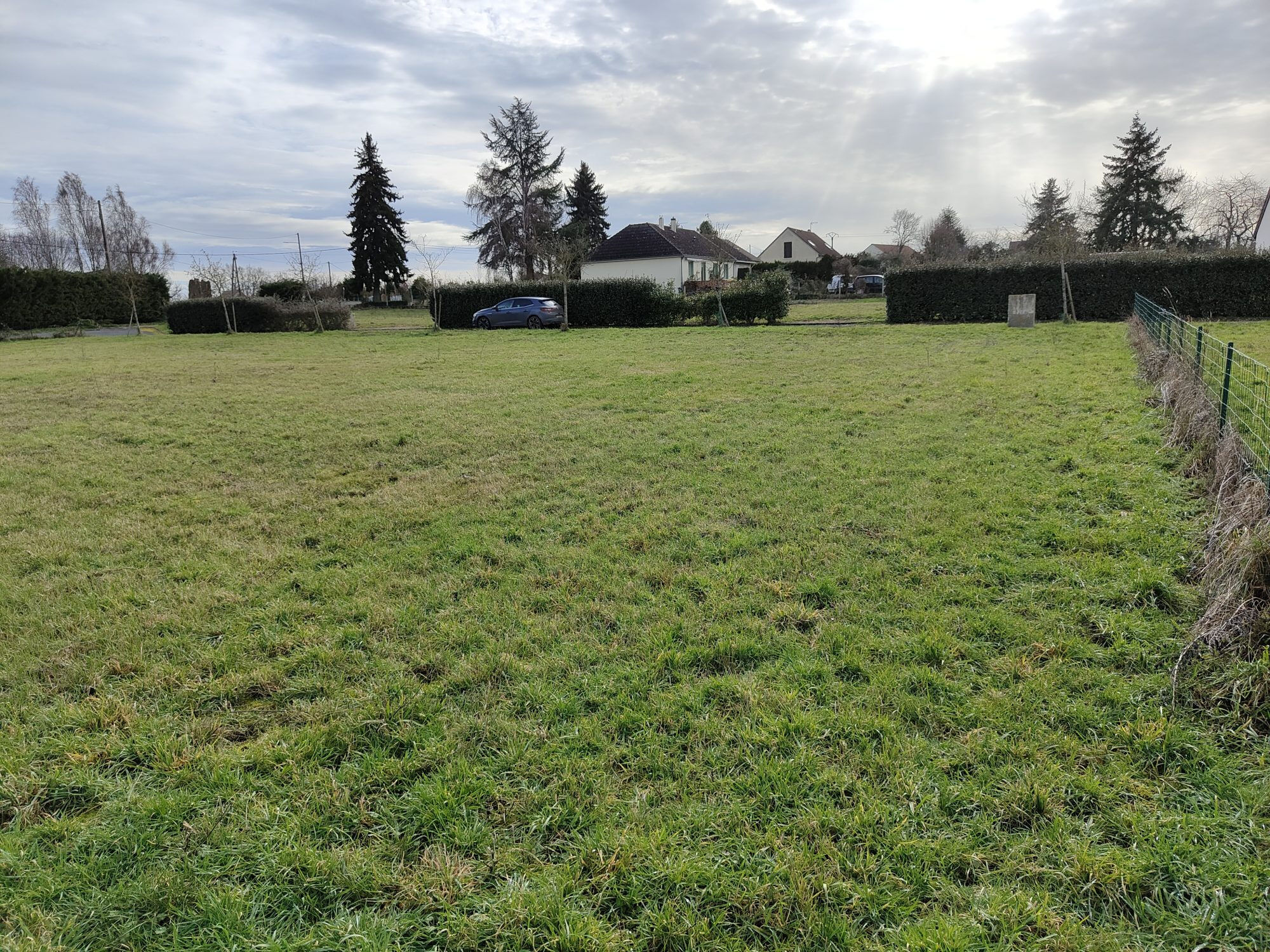Agence immobilière de HORIZON SUD BERRY IMMOBILIER - Châtre