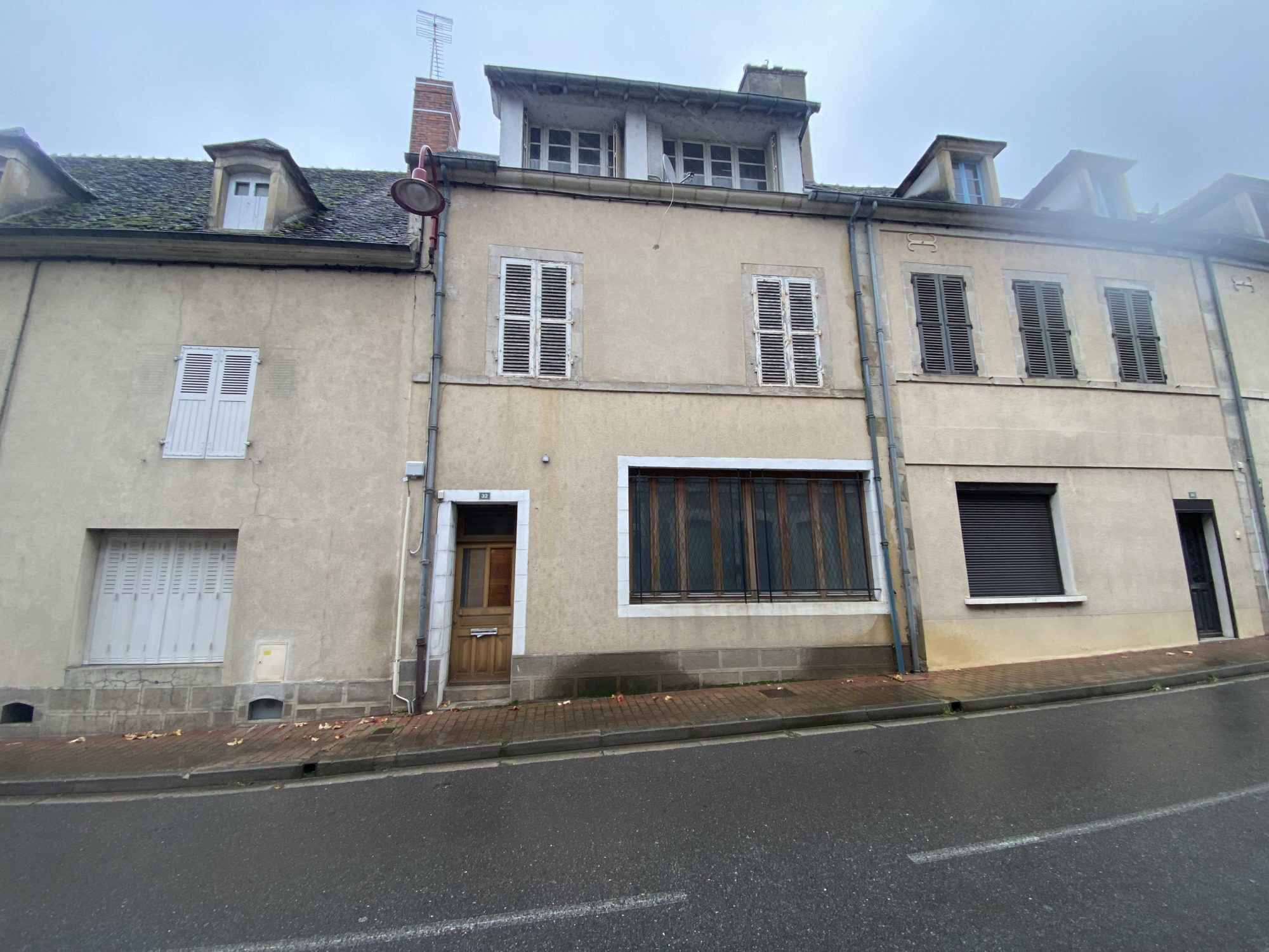 Agence immobilière de HORIZON SUD BERRY IMMOBILIER - Châtre