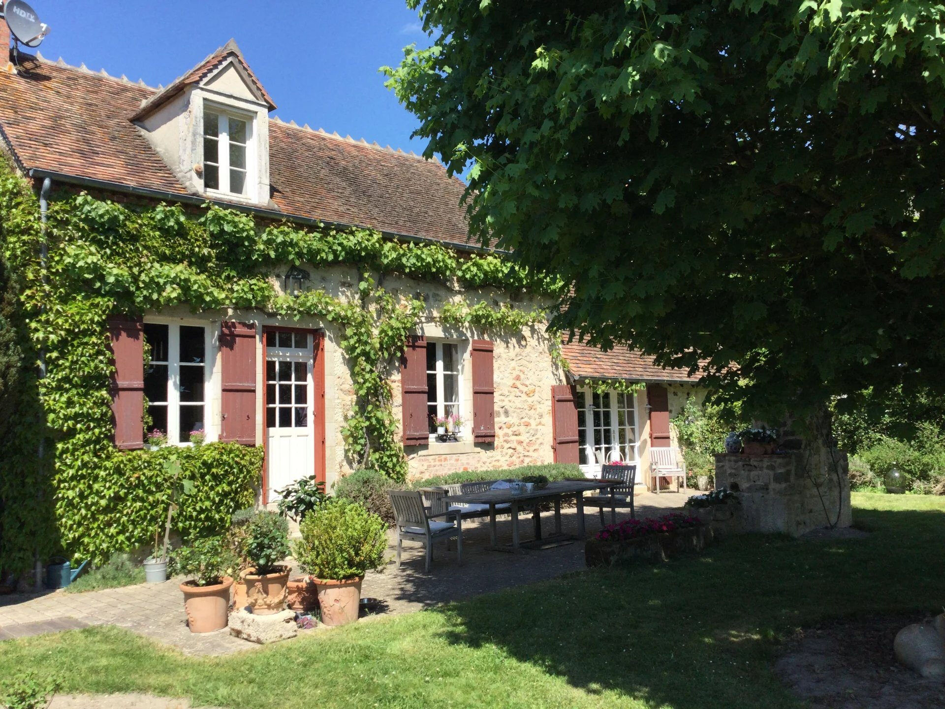 Agence immobilière de HORIZON SUD BERRY IMMOBILIER - Châtre
