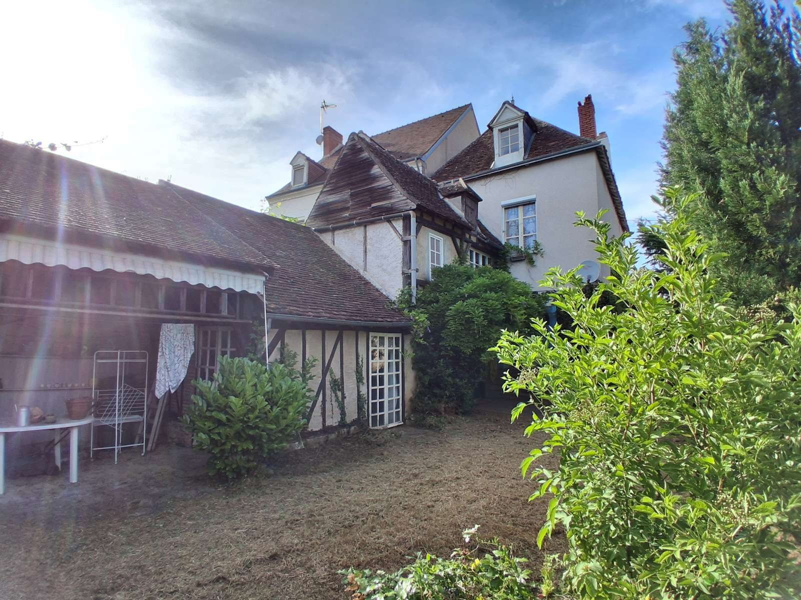 Agence immobilière de HORIZON SUD BERRY IMMOBILIER - Châtre