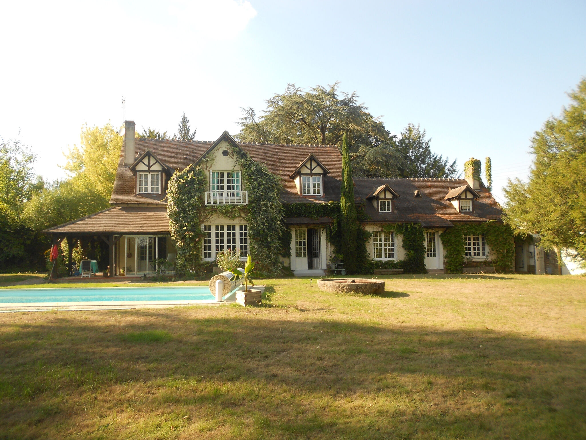 Agence immobilière de HORIZON SUD BERRY IMMOBILIER - Châtre