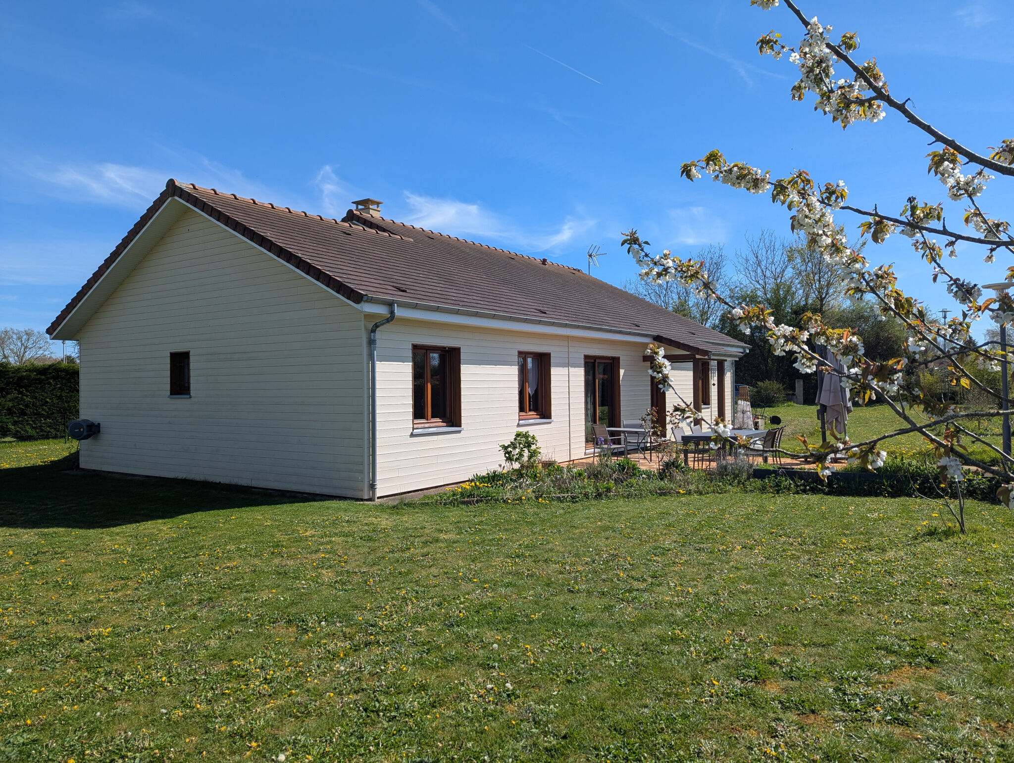 Agence immobilière de HORIZON SUD BERRY IMMOBILIER - Châtre