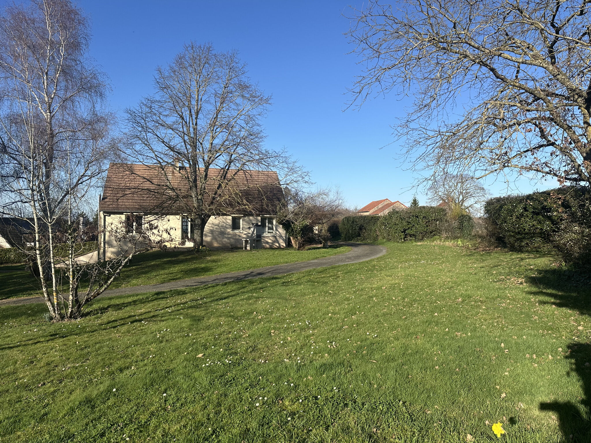 Agence immobilière de HORIZON SUD BERRY IMMOBILIER - Châtre