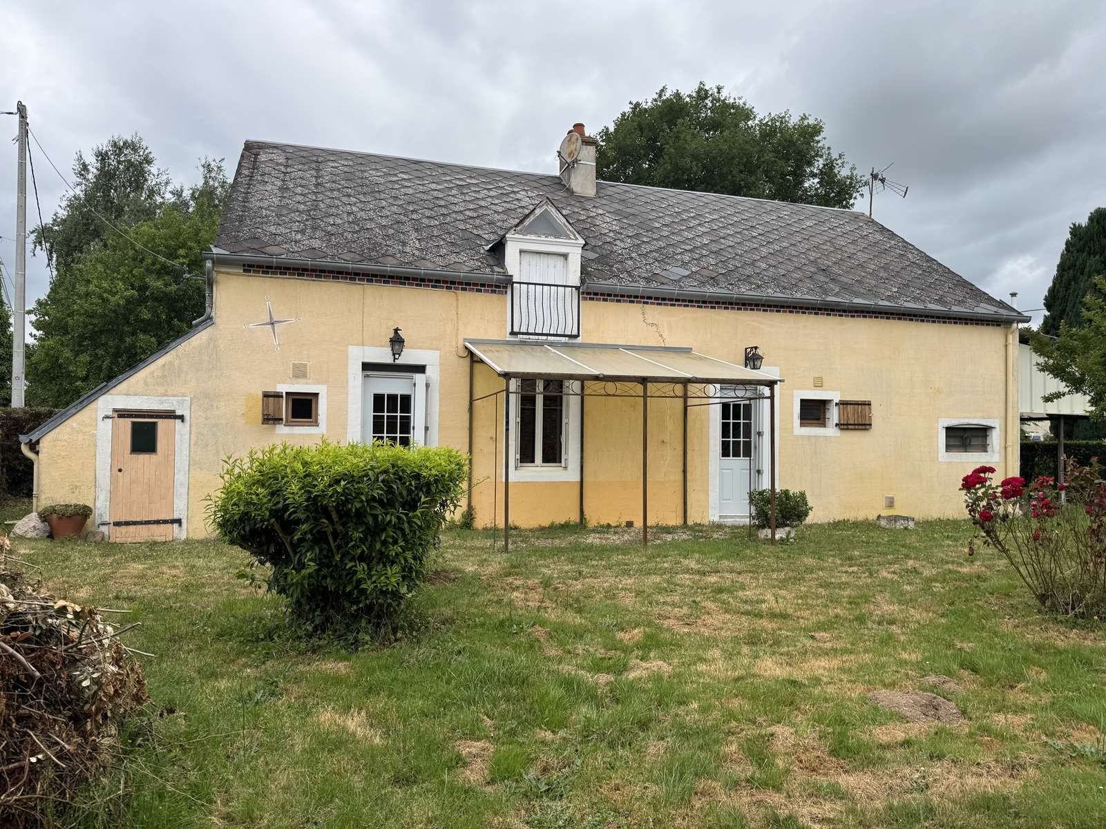 Agence immobilière de HORIZON SUD BERRY IMMOBILIER - Châtre