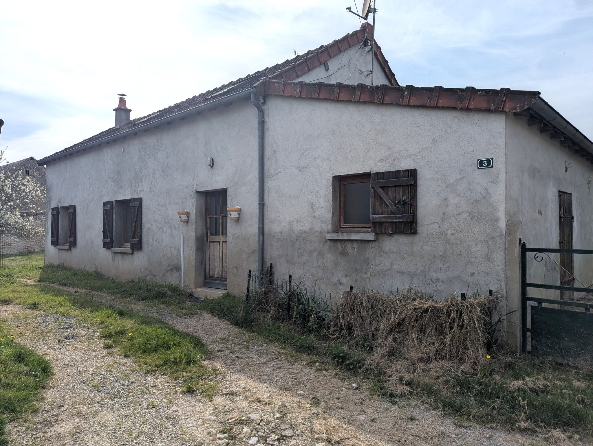 Agence immobilière de HORIZON SUD BERRY IMMOBILIER - Châtre