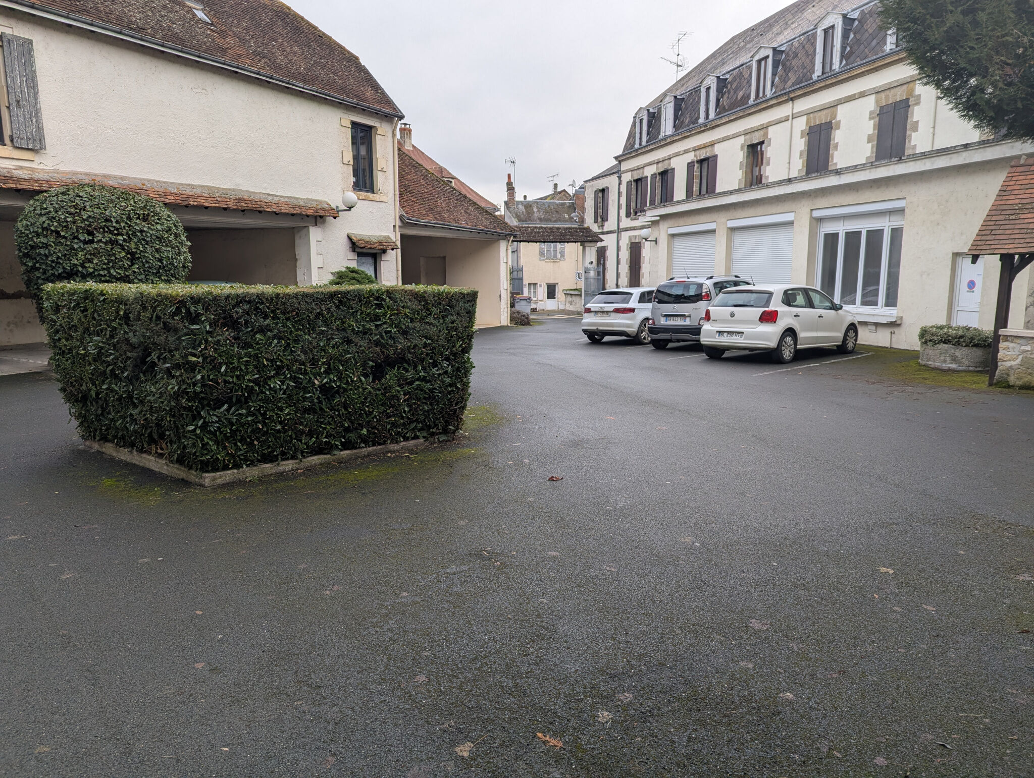 Agence immobilière de HORIZON SUD BERRY IMMOBILIER - Châtre