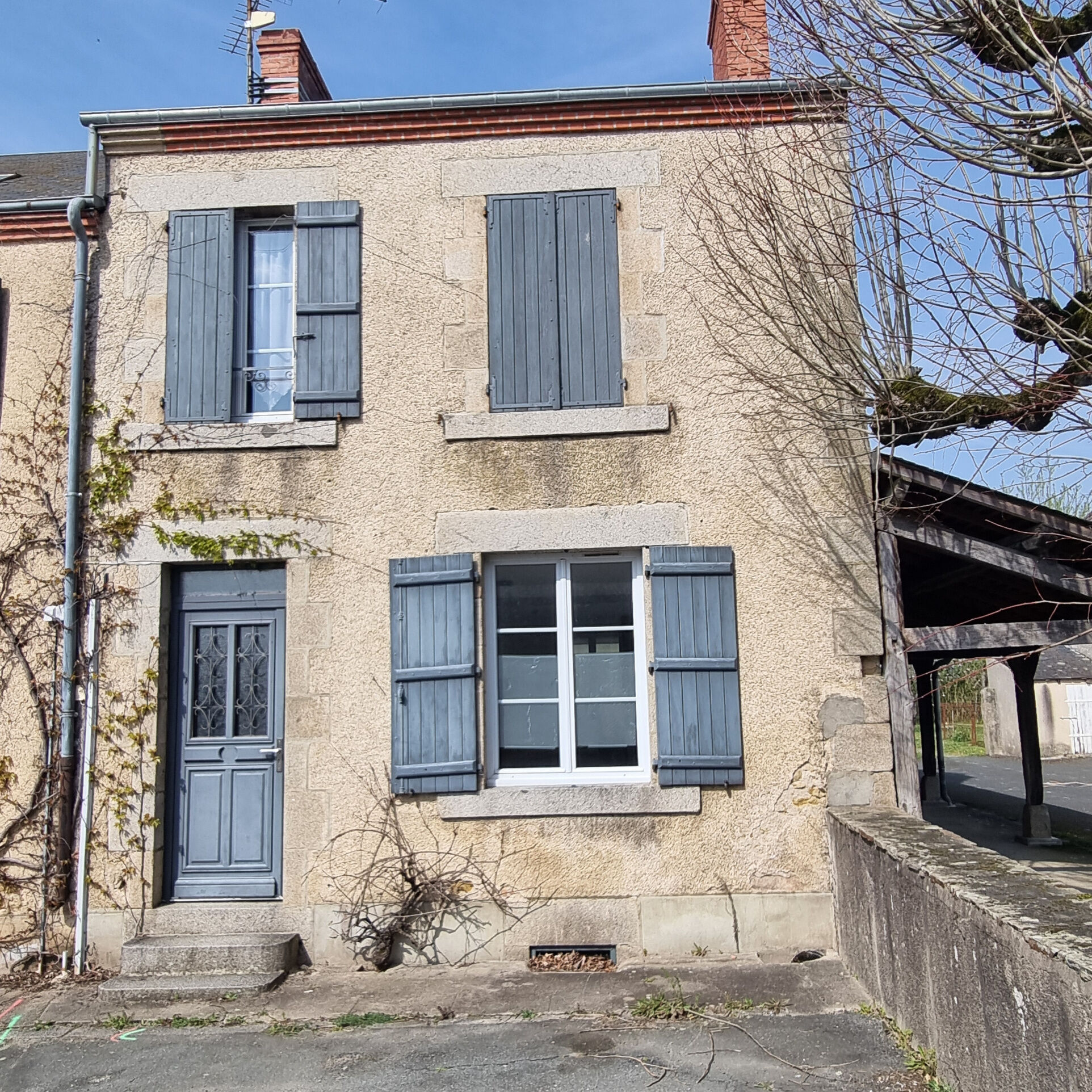 Agence immobilière de HORIZON SUD BERRY IMMOBILIER - Châtre