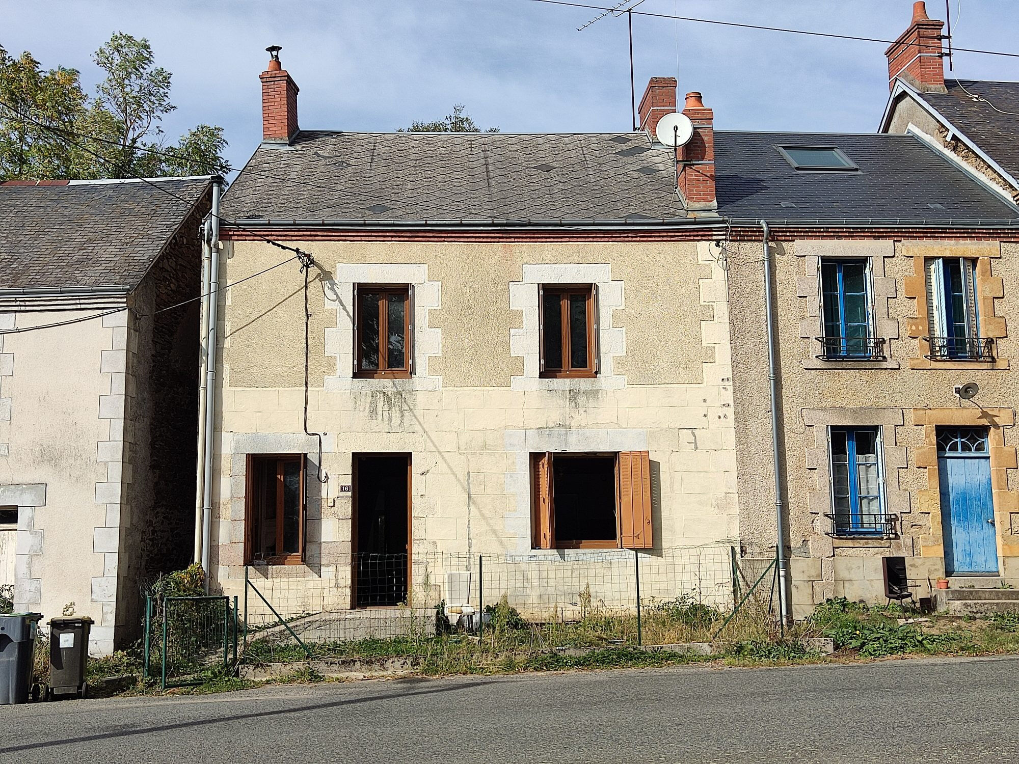 Agence immobilière de HORIZON SUD BERRY IMMOBILIER - Châtre