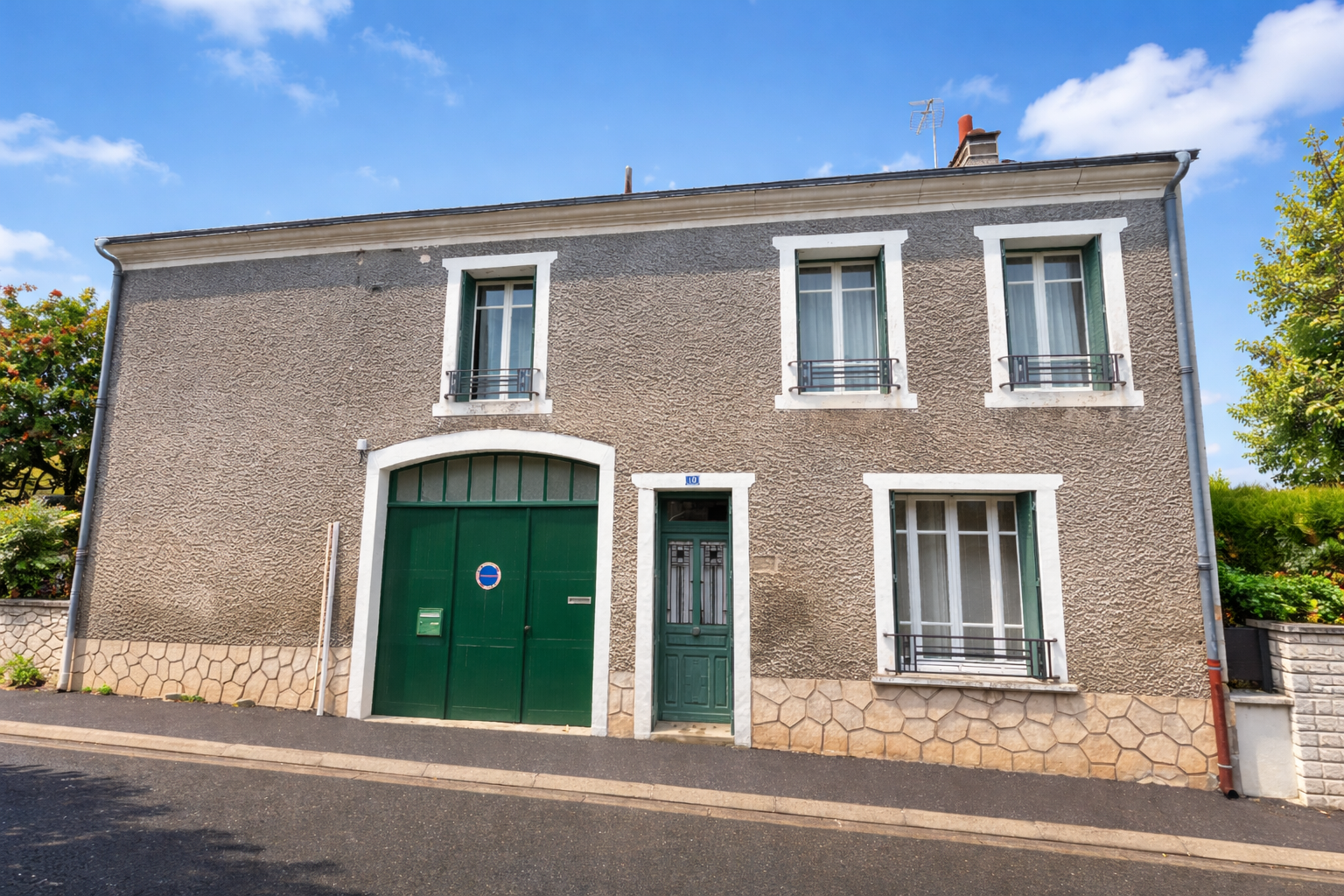 Agence immobilière de HORIZON SUD BERRY IMMOBILIER - Châtre