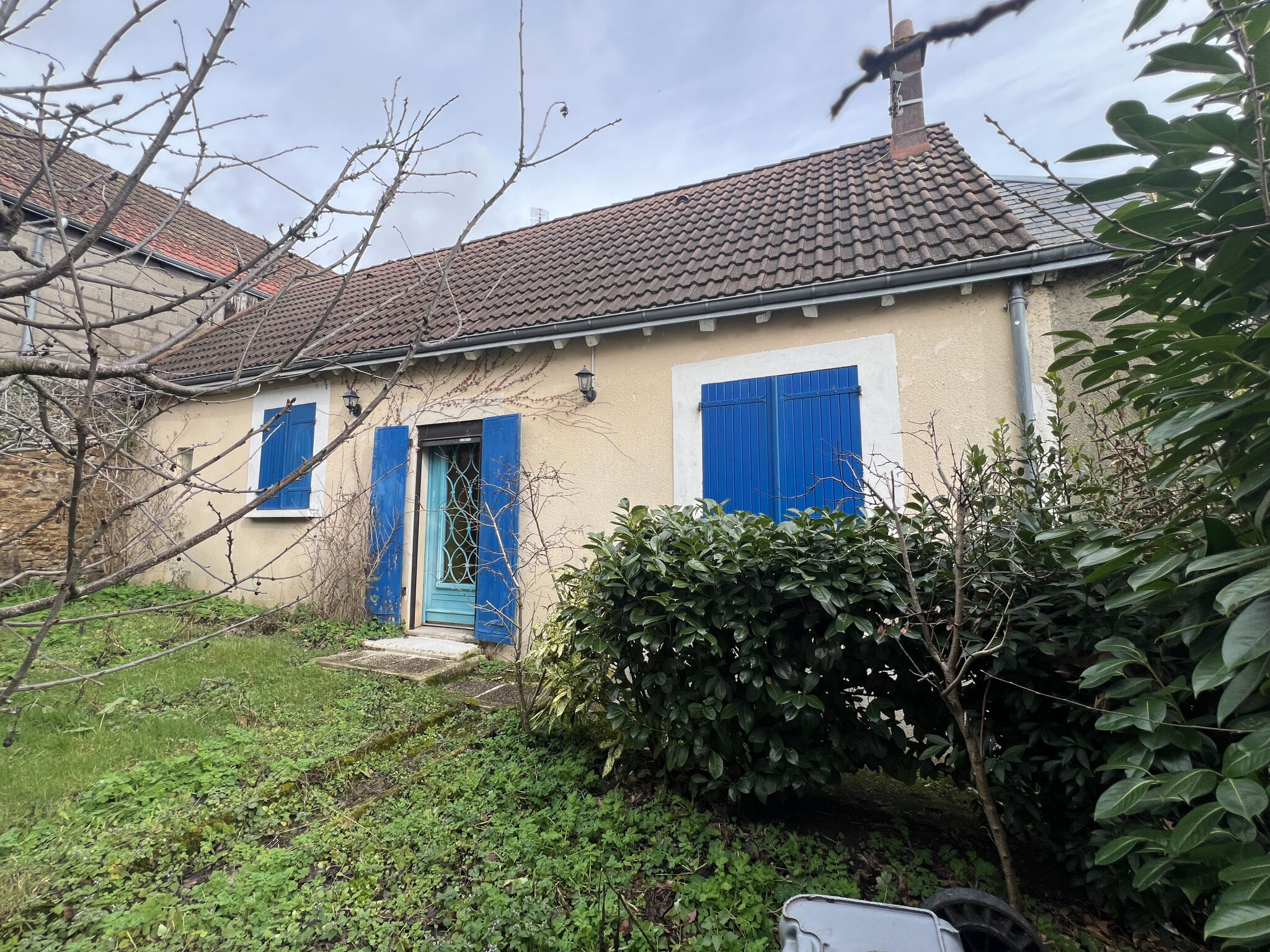 Agence immobilière de HORIZON SUD BERRY IMMOBILIER - Châtre