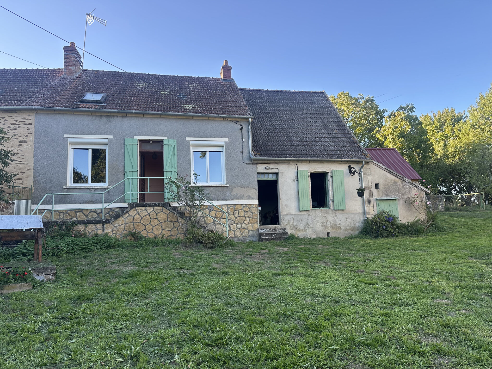 Agence immobilière de HORIZON SUD BERRY IMMOBILIER - Châtre