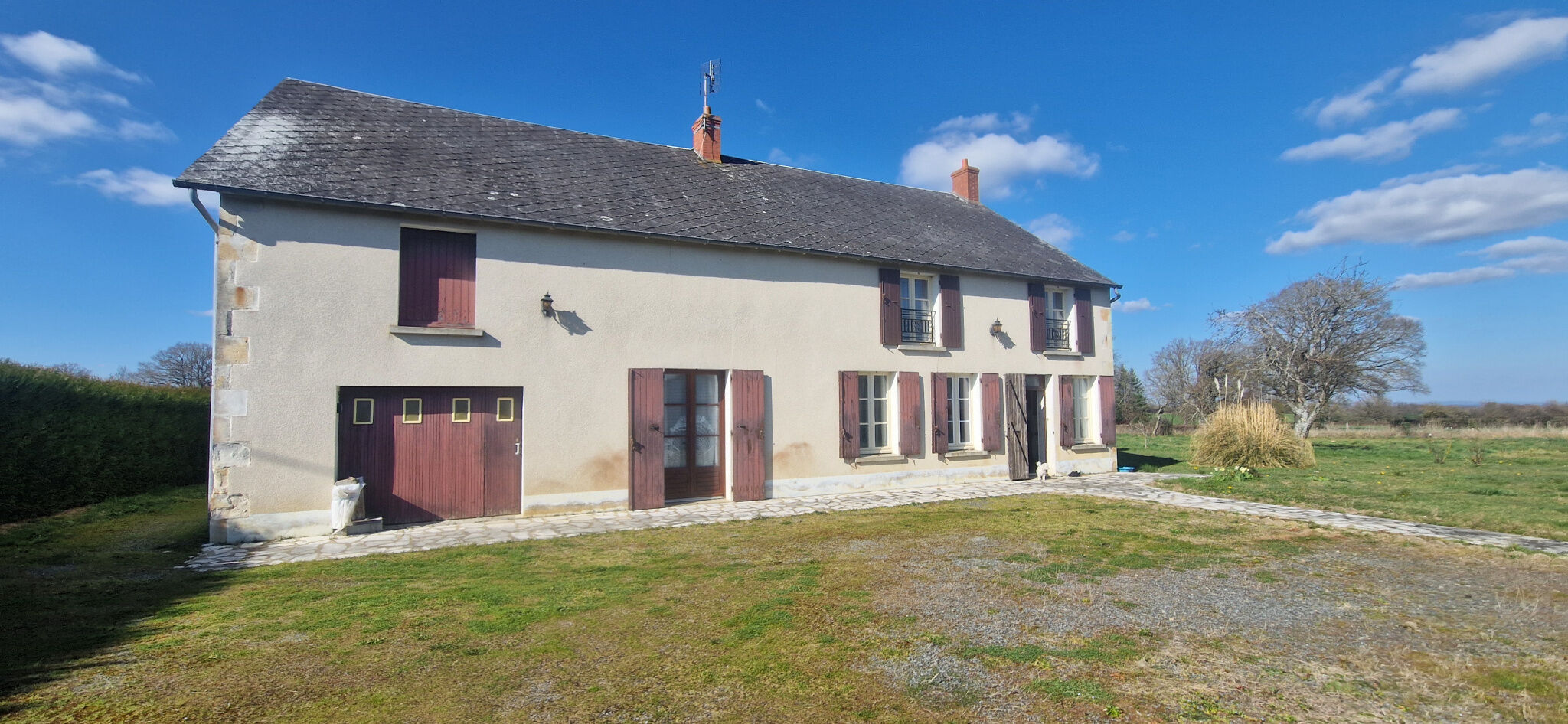 Agence immobilière de HORIZON SUD BERRY IMMOBILIER - Châtre