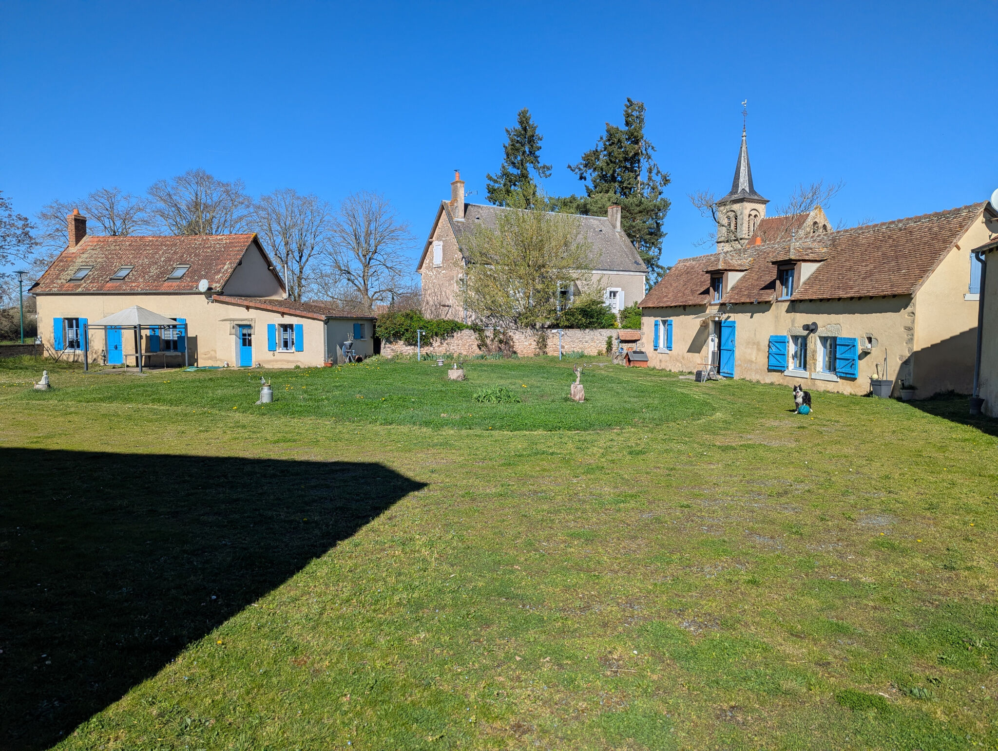 Agence immobilière de HORIZON SUD BERRY IMMOBILIER - Châtre