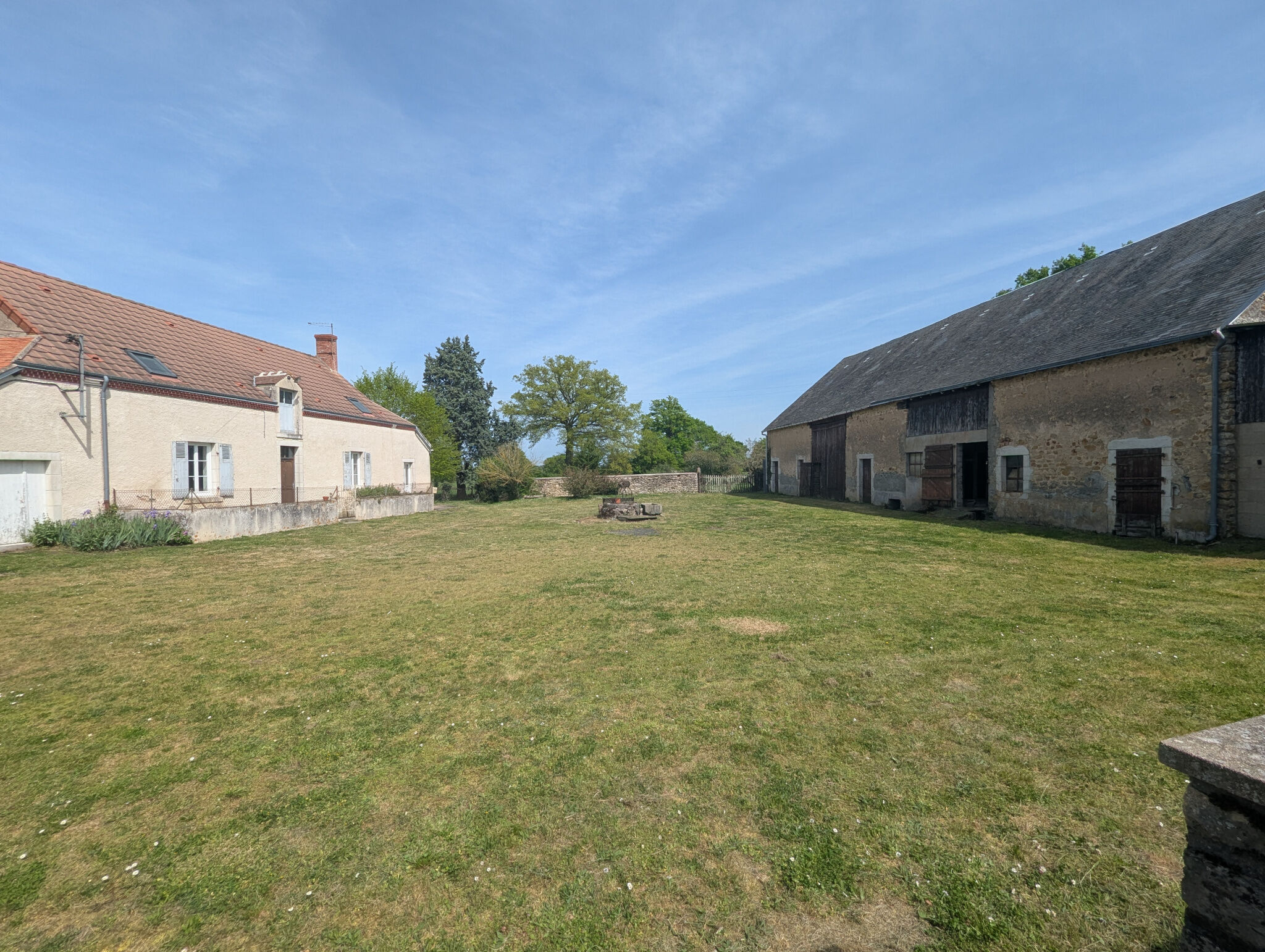 Agence immobilière de HORIZON SUD BERRY IMMOBILIER - Châtre