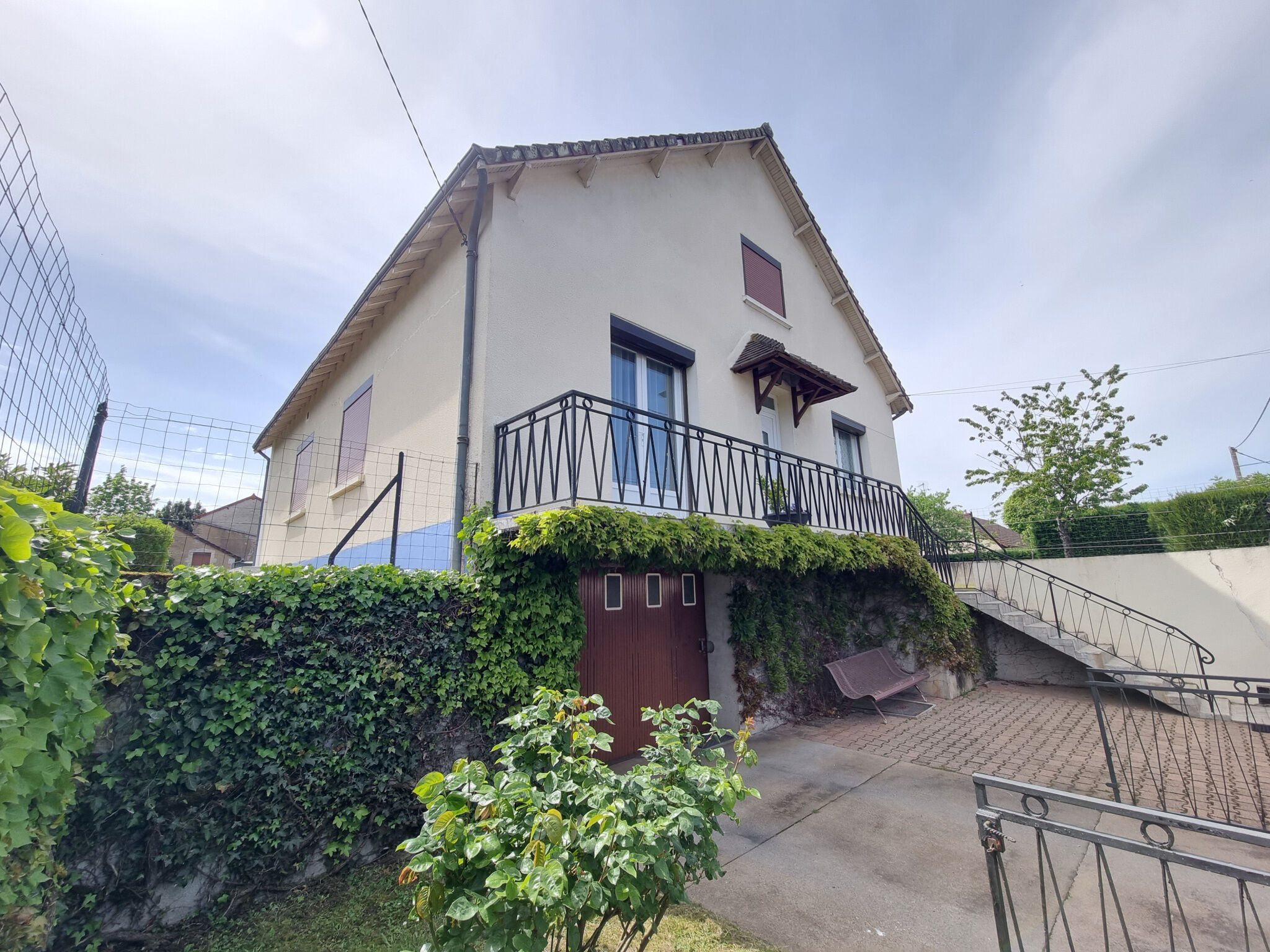 Agence immobilière de HORIZON SUD BERRY IMMOBILIER - Châtre