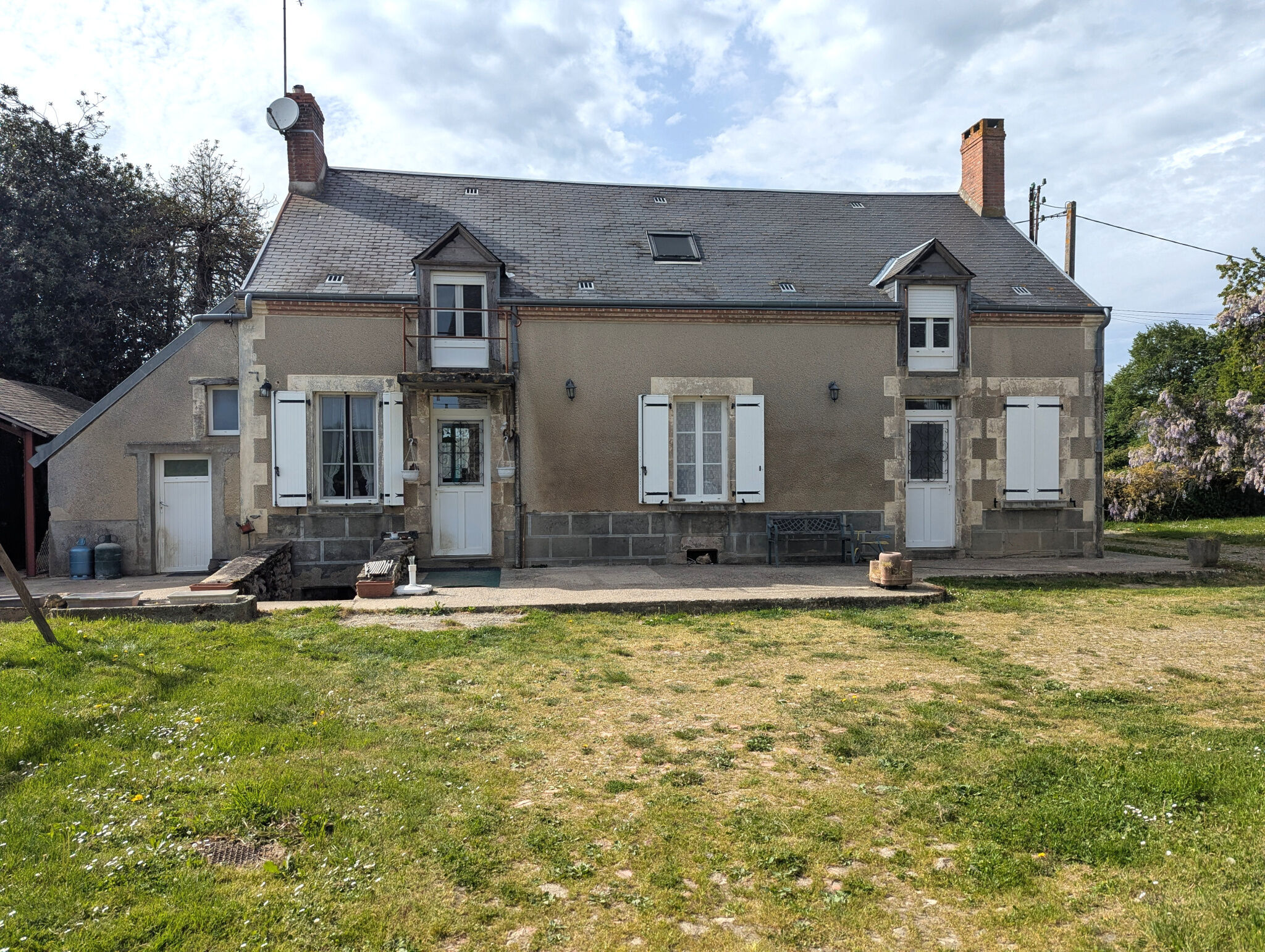 Agence immobilière de HORIZON SUD BERRY IMMOBILIER - Châtre