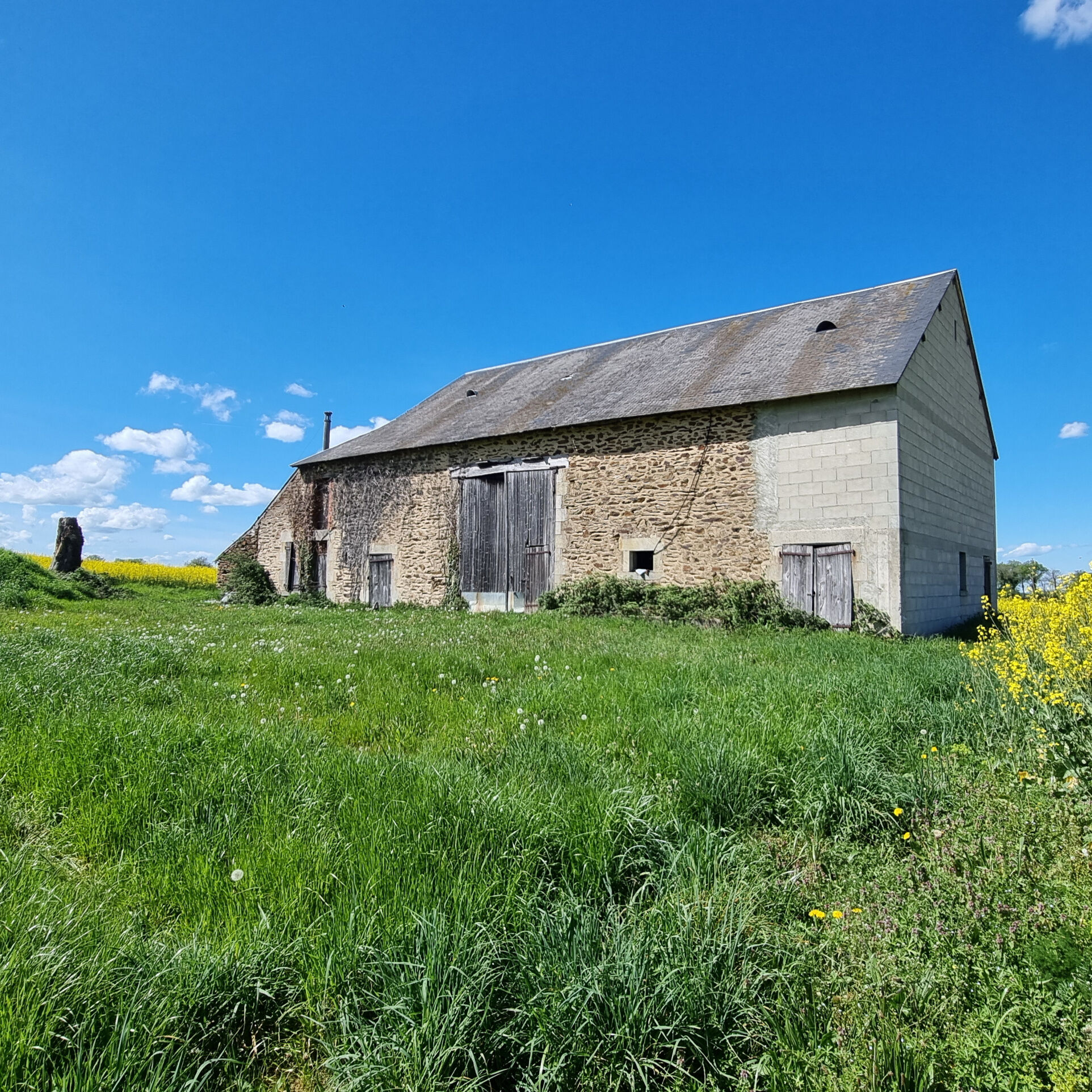Agence immobilière de HORIZON SUD BERRY IMMOBILIER - Châtre