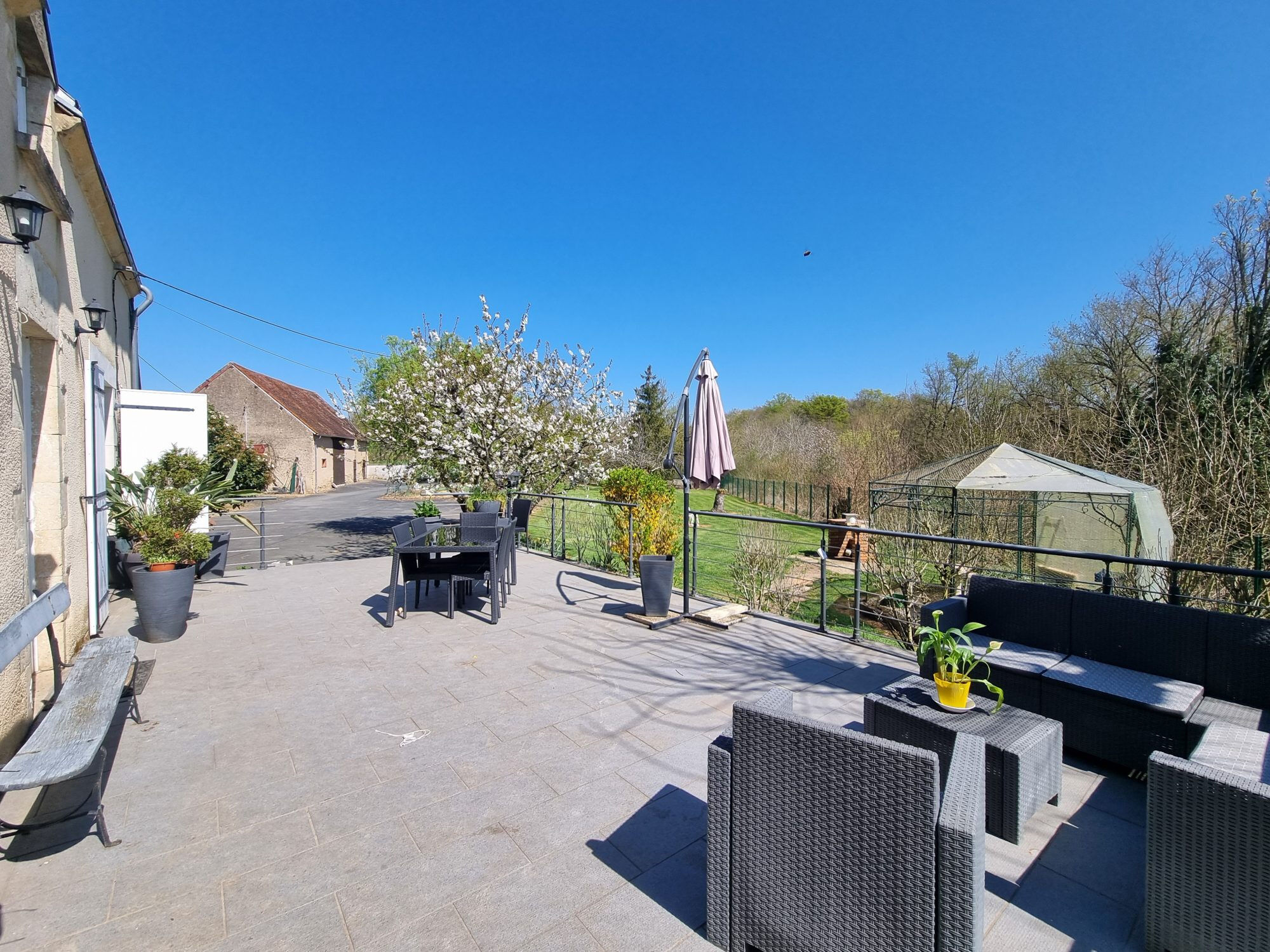 Agence immobilière de HORIZON SUD BERRY IMMOBILIER - Châtre