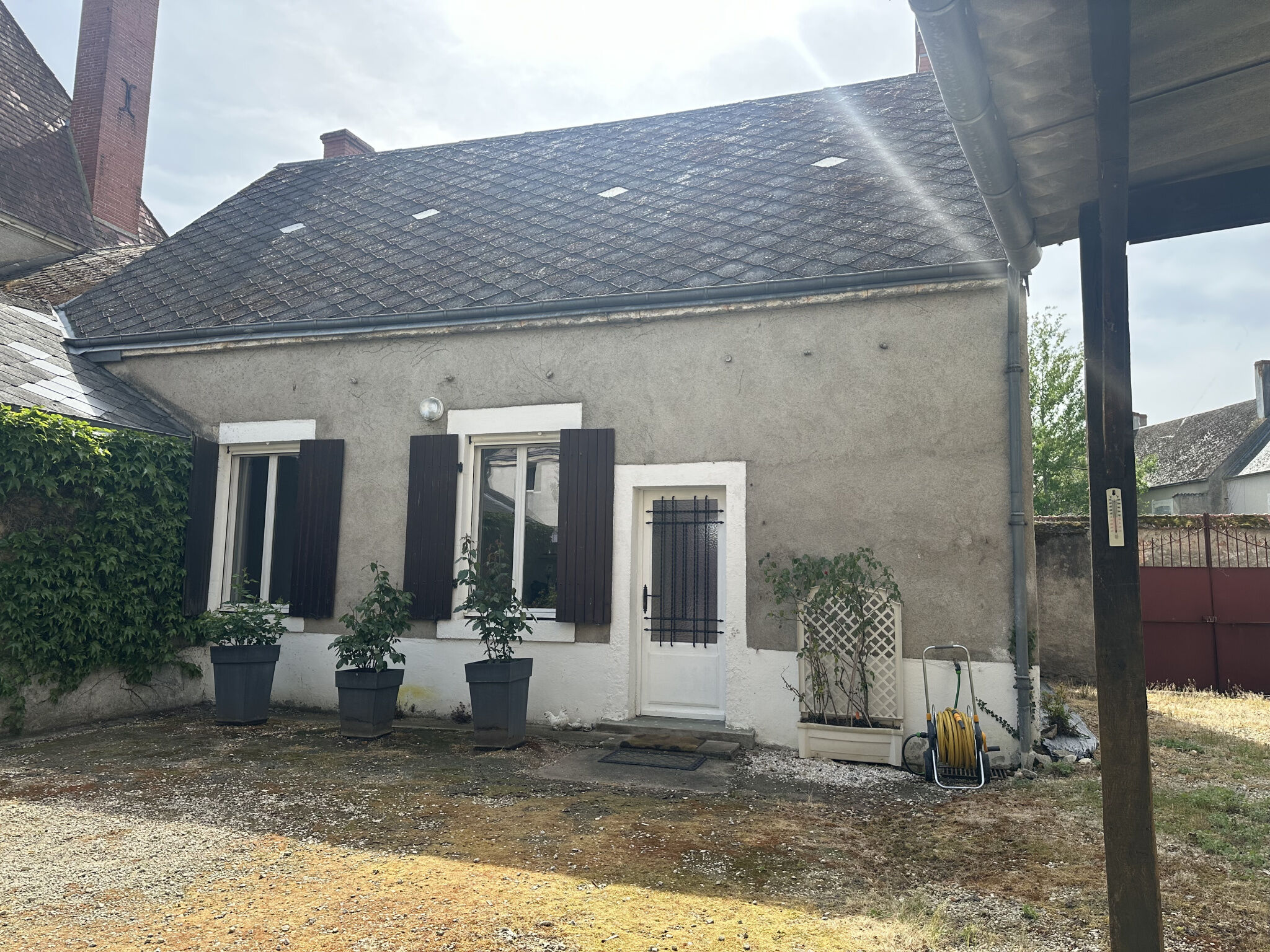 Agence immobilière de HORIZON SUD BERRY IMMOBILIER - Châtre