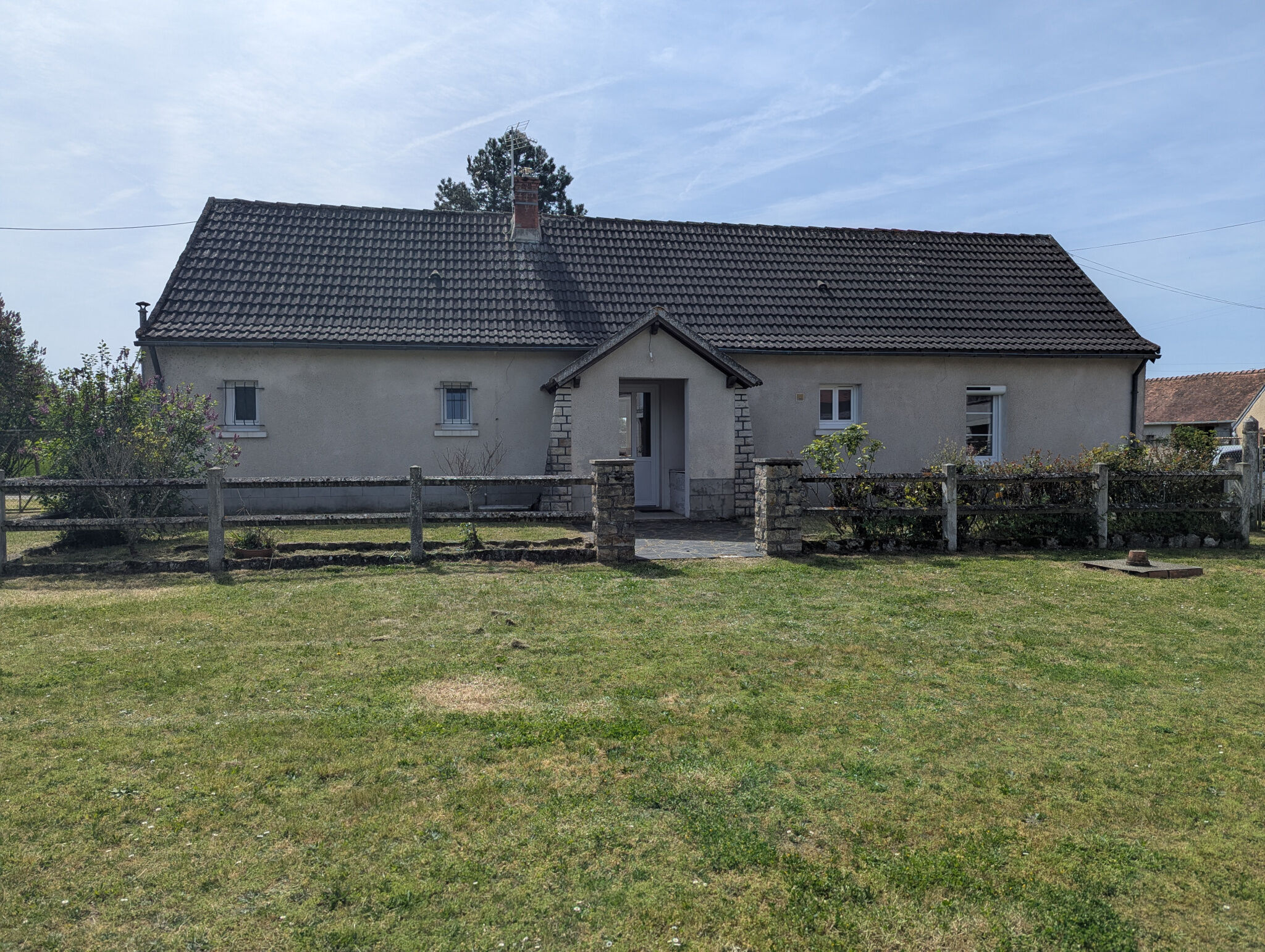 Agence immobilière de HORIZON SUD BERRY IMMOBILIER - Châtre