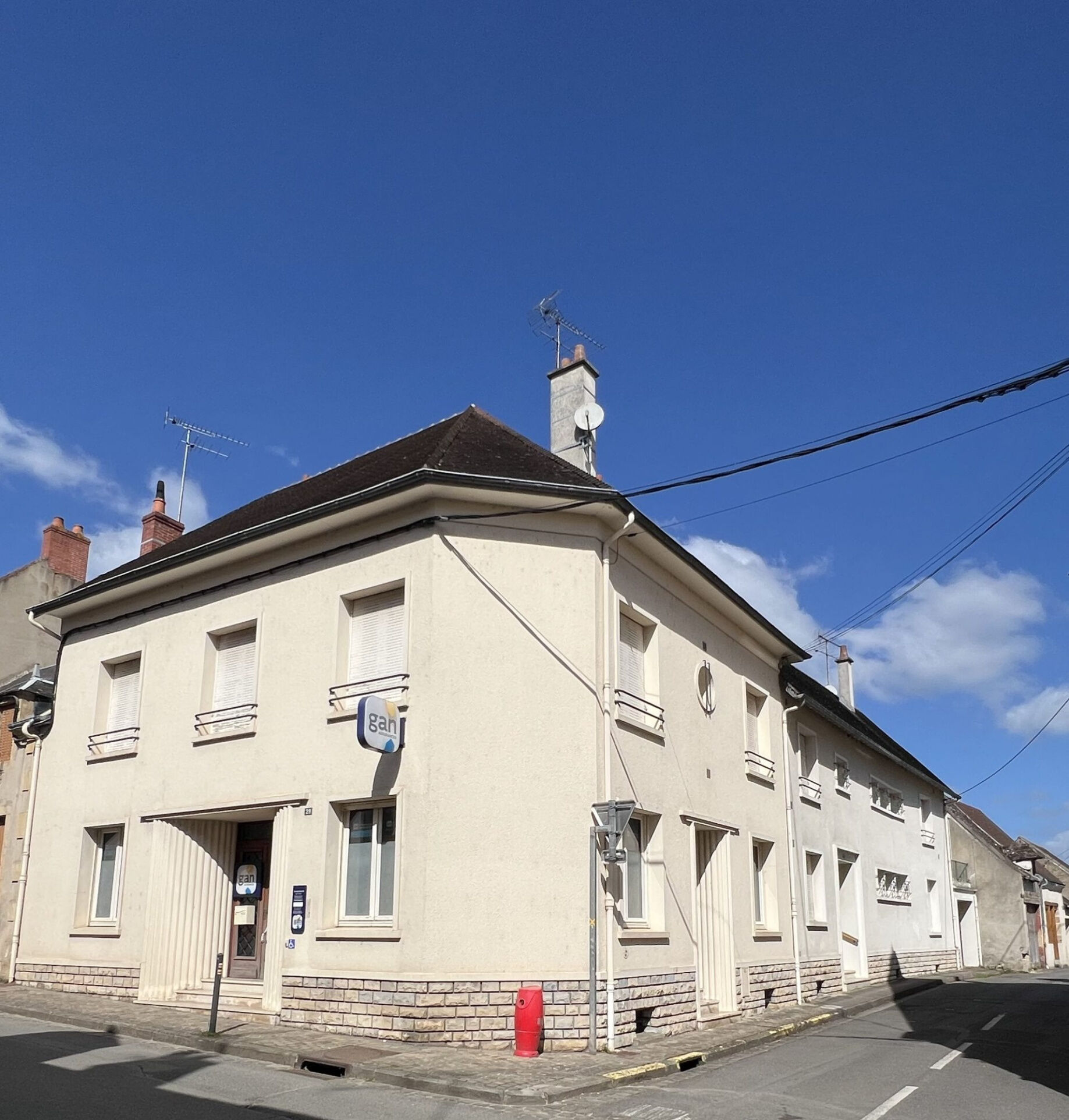 Agence immobilière de HORIZON SUD BERRY IMMOBILIER - Châtre