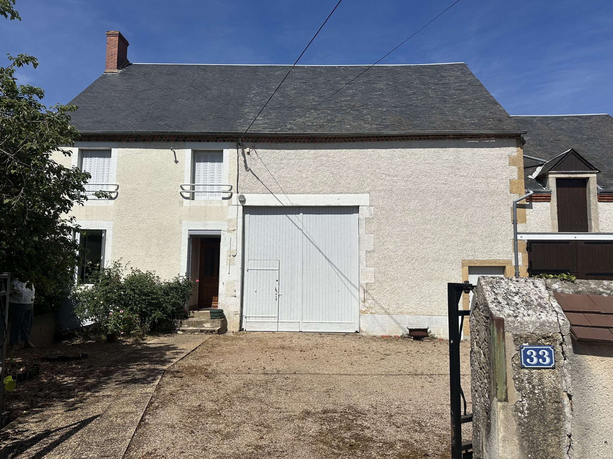 Agence immobilière de HORIZON SUD BERRY IMMOBILIER - Châtre