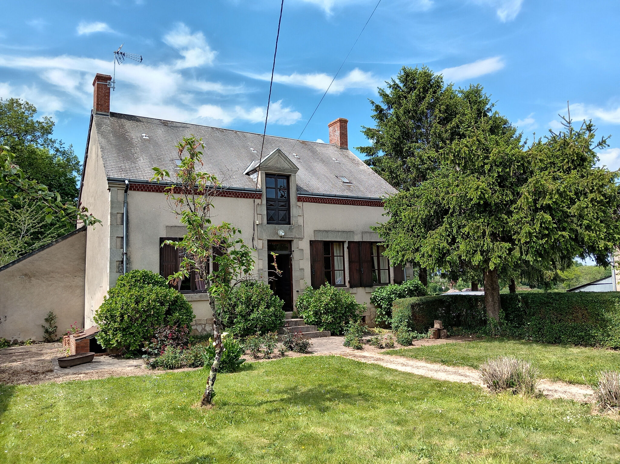 Agence immobilière de HORIZON SUD BERRY IMMOBILIER - Châtre