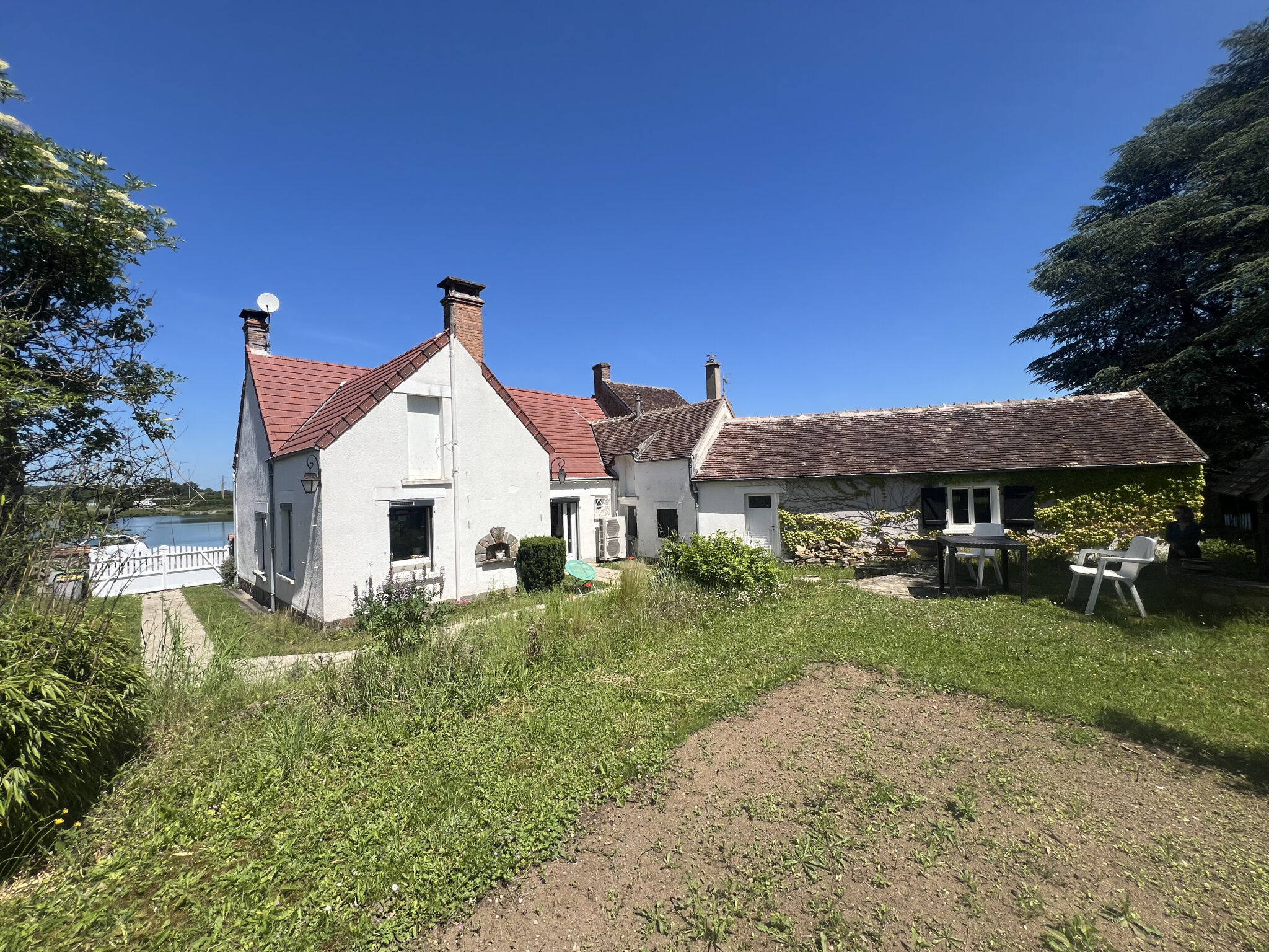 Agence immobilière de HORIZON SUD BERRY IMMOBILIER - Châtre