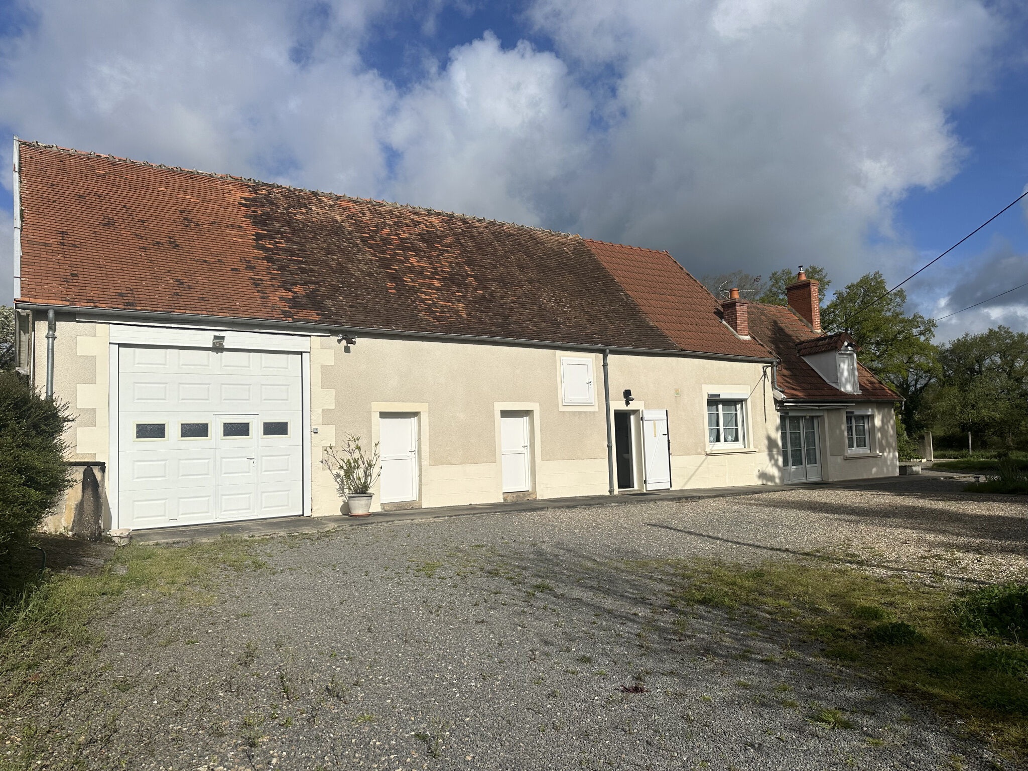 Agence immobilière de HORIZON SUD BERRY IMMOBILIER - Châtre