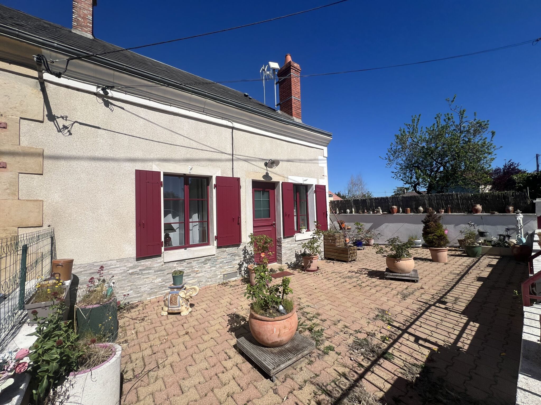 Agence immobilière de HORIZON SUD BERRY IMMOBILIER - Châtre